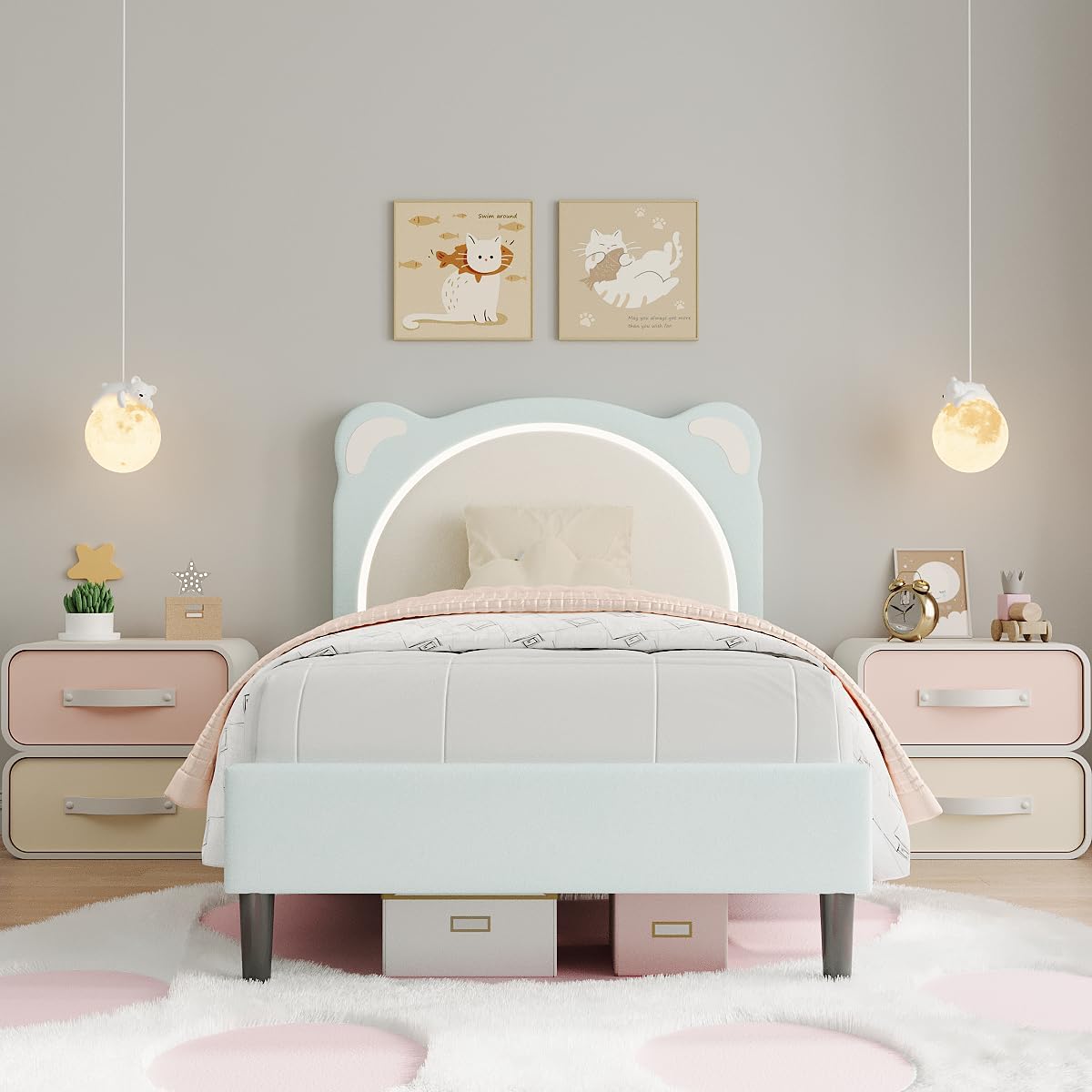 GarveeLife BED-FF344 beds - View #5