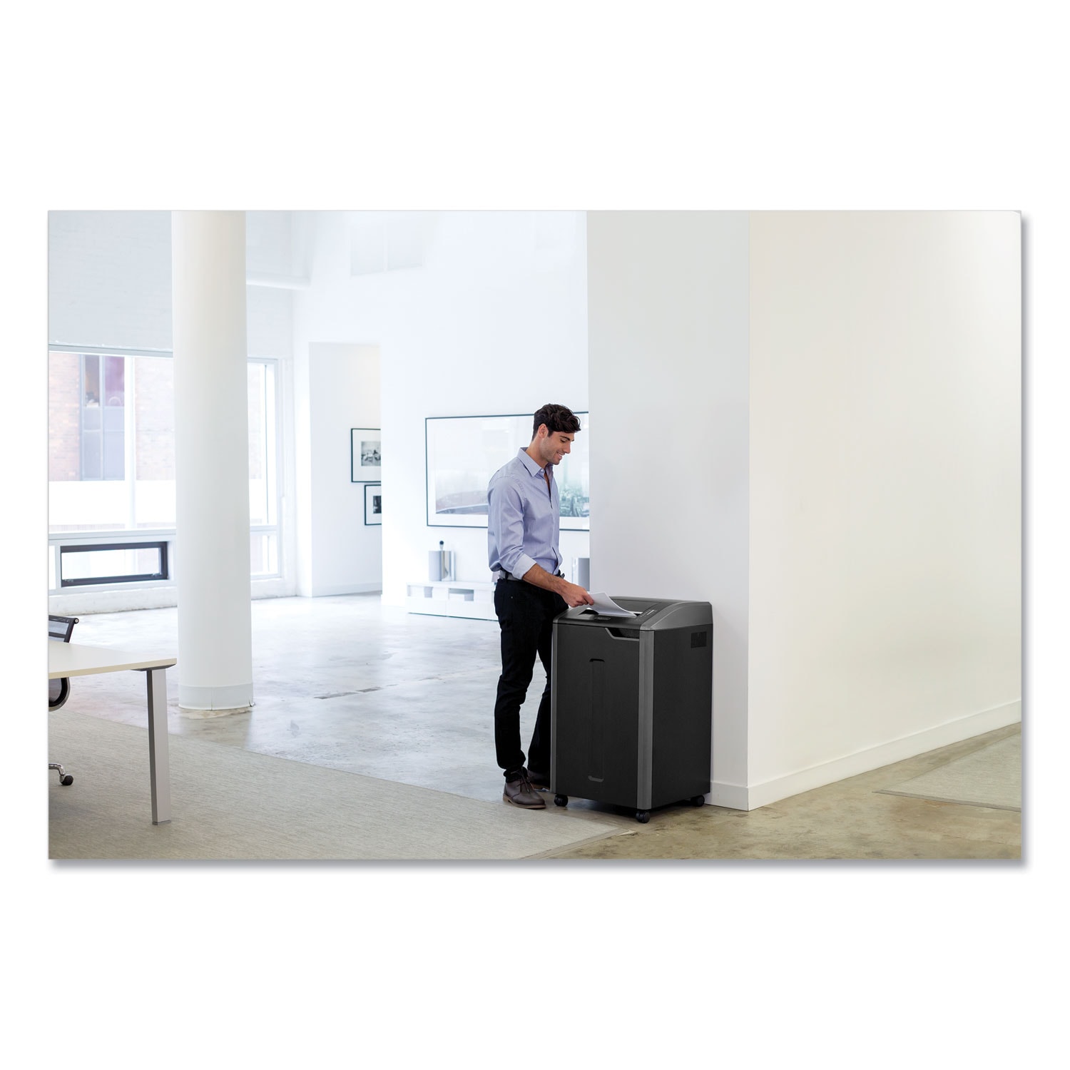Fellowes FEL38480 Paper-Shredders - View #5