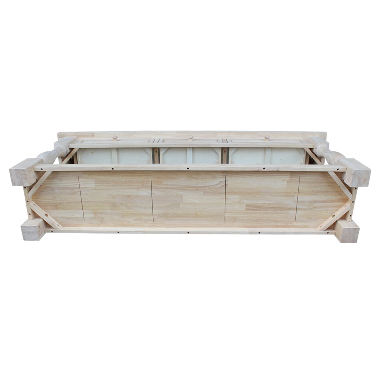 International Concepts OT-17S Coffee-Tables - View #8