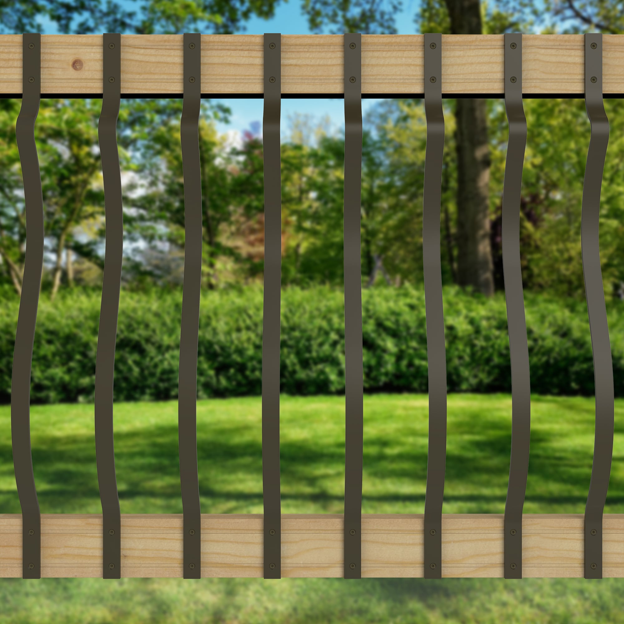 Deckorators 81651 balusters - View #2