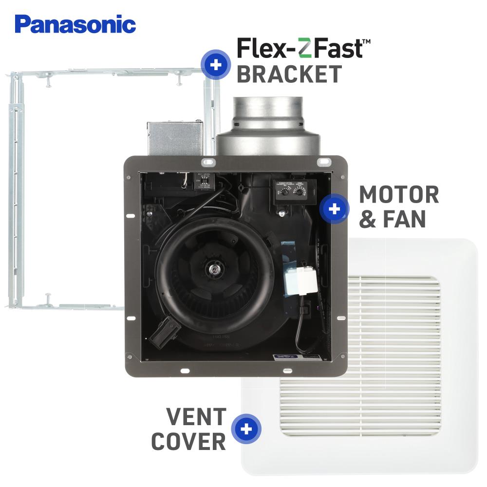 Panasonic FV-0511VQ1 Bath-Fans - View #5