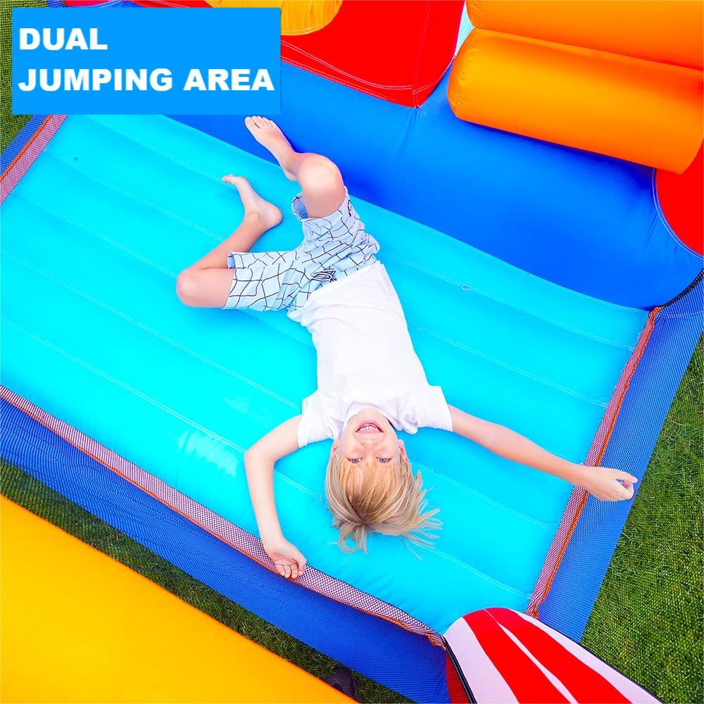 LTMATE LS82012 Bounce-Houses - View #7