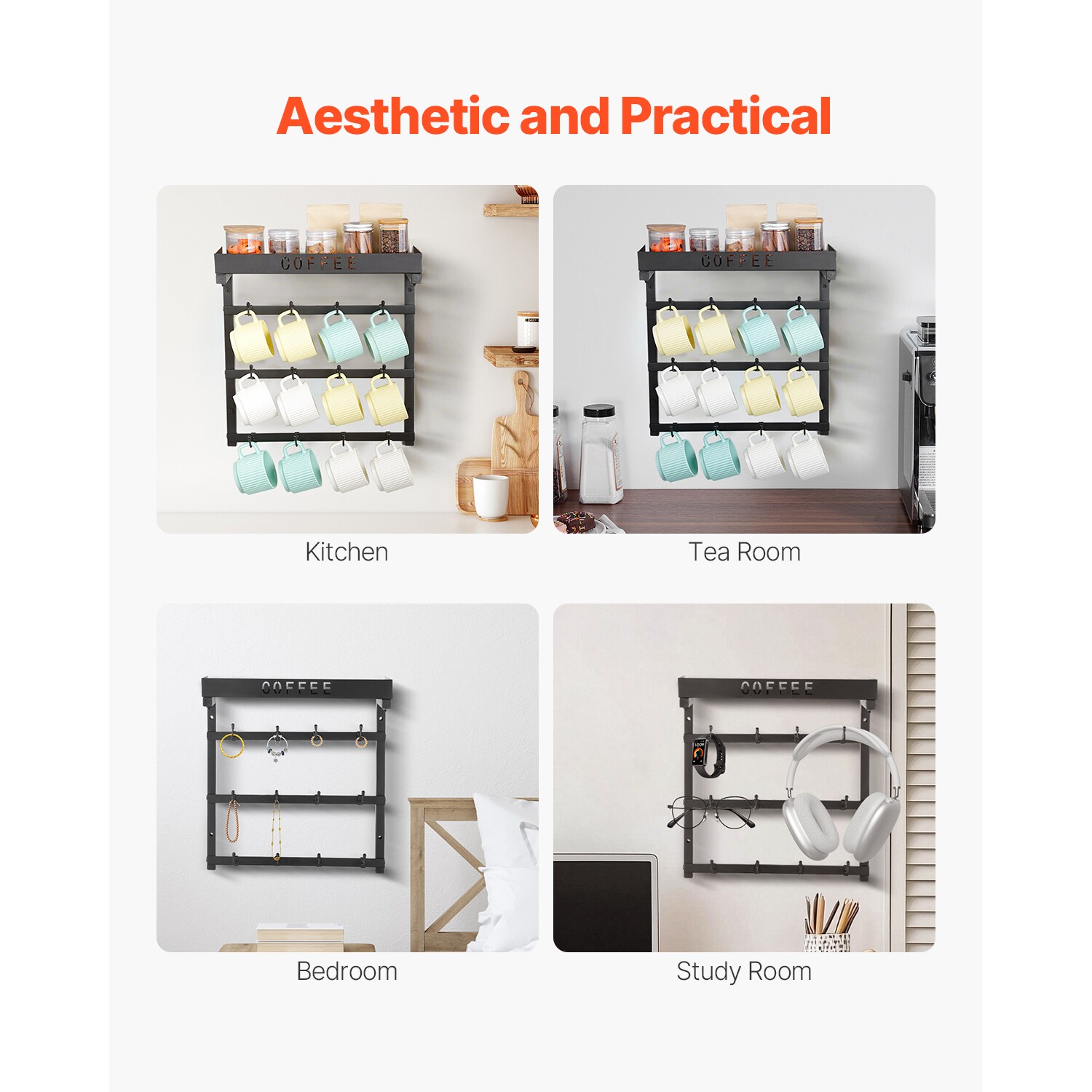 SVOPES SVOPESGSMKBGJ11023V0 Coffee-Beverage-Organizers - View #5