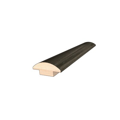 Hydri-HDPC Seadrift 0.5-in T x 2-in W x 78-in L Solid Wood Floor T-moulding Hydri-HDPC Seadrift 0.5-in T x 2-in W x 78-in L Solid Wood Floor T-moulding