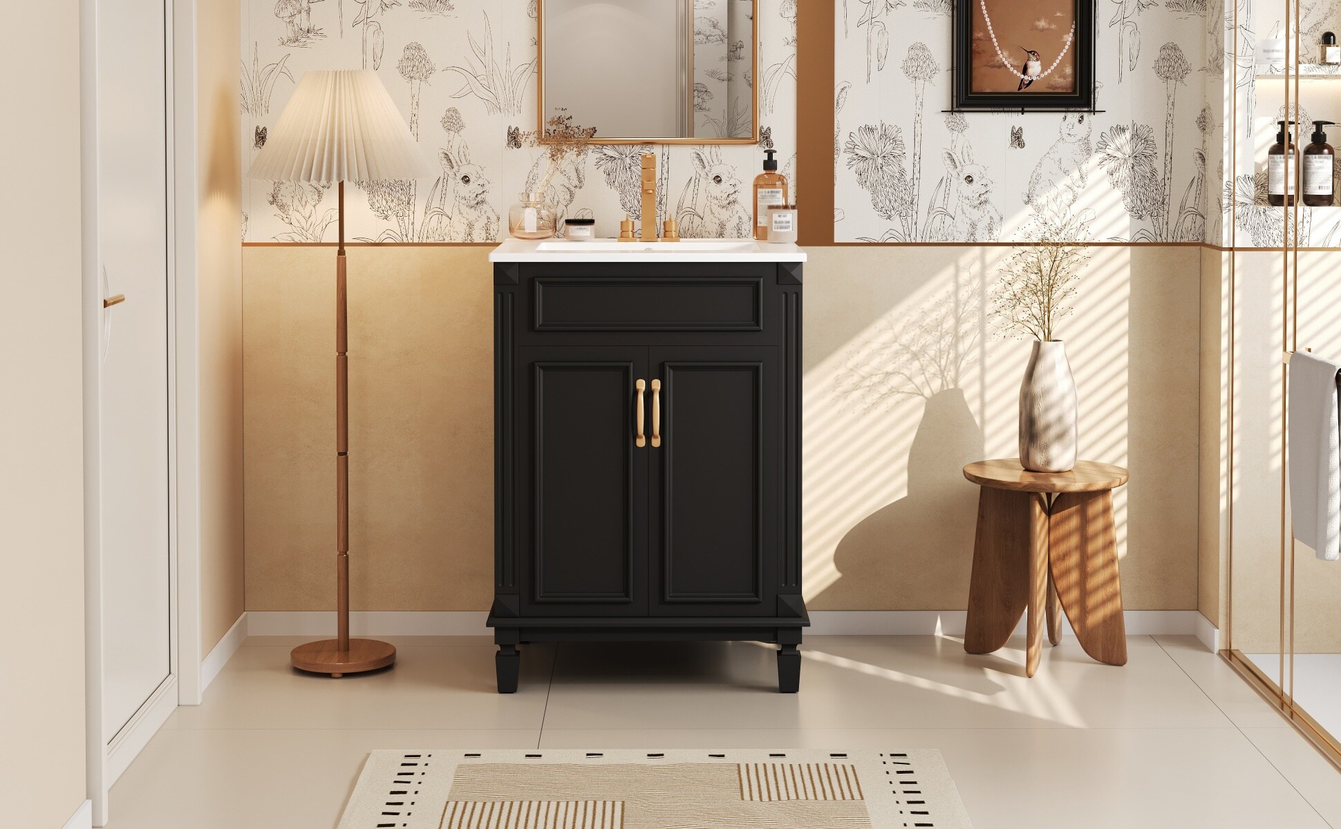 Tatayosi RY-P317675B Bath-Vanity-Combo - View #17