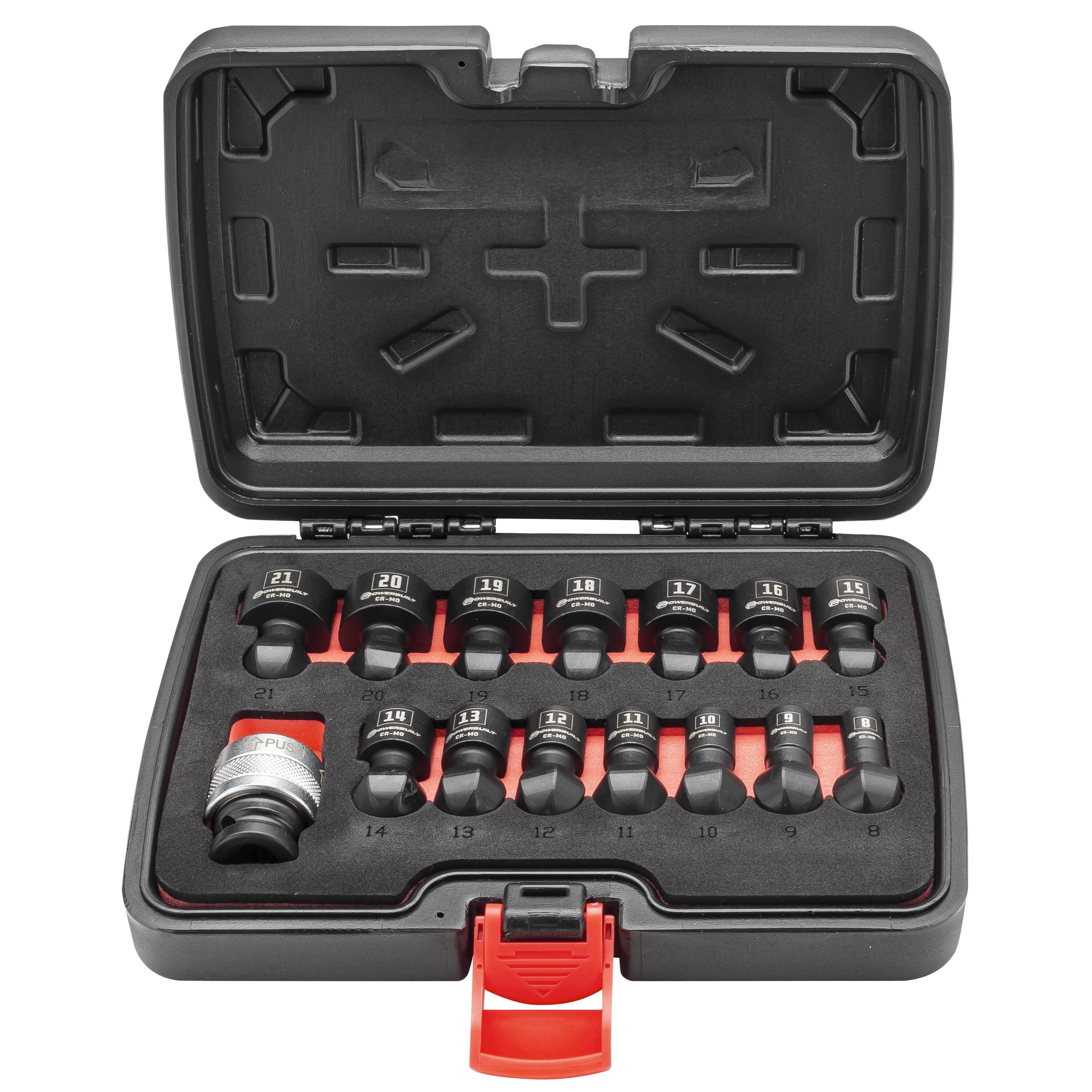 Powerbuilt 643032ECE Socket-Sets - View #4