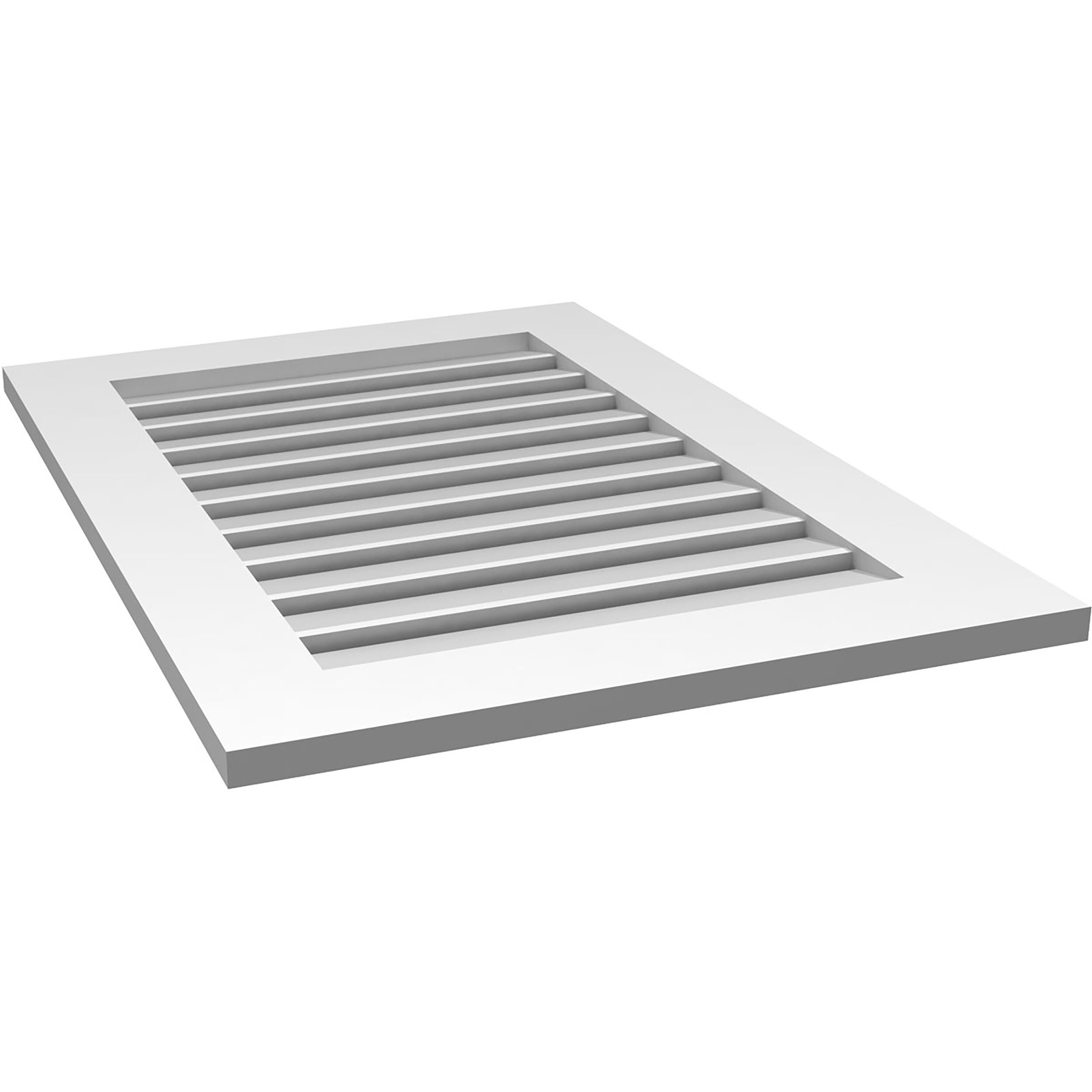 Ekena Millwork GVPVE24X3401SF Gable-Vents - View #5