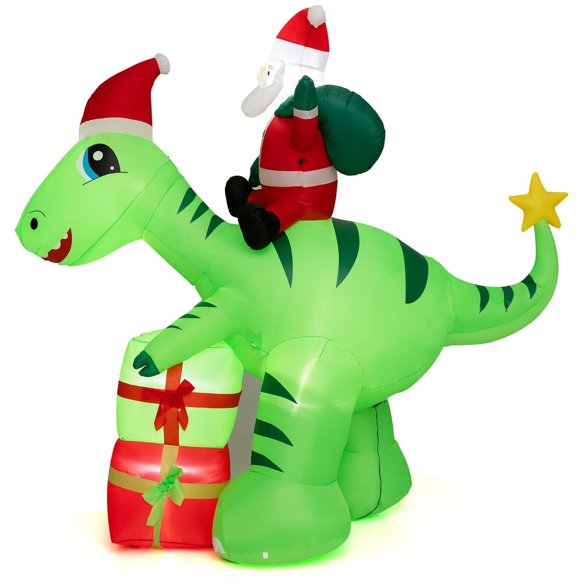 Costway LWS00731 Christmas-Inflatables - View #10