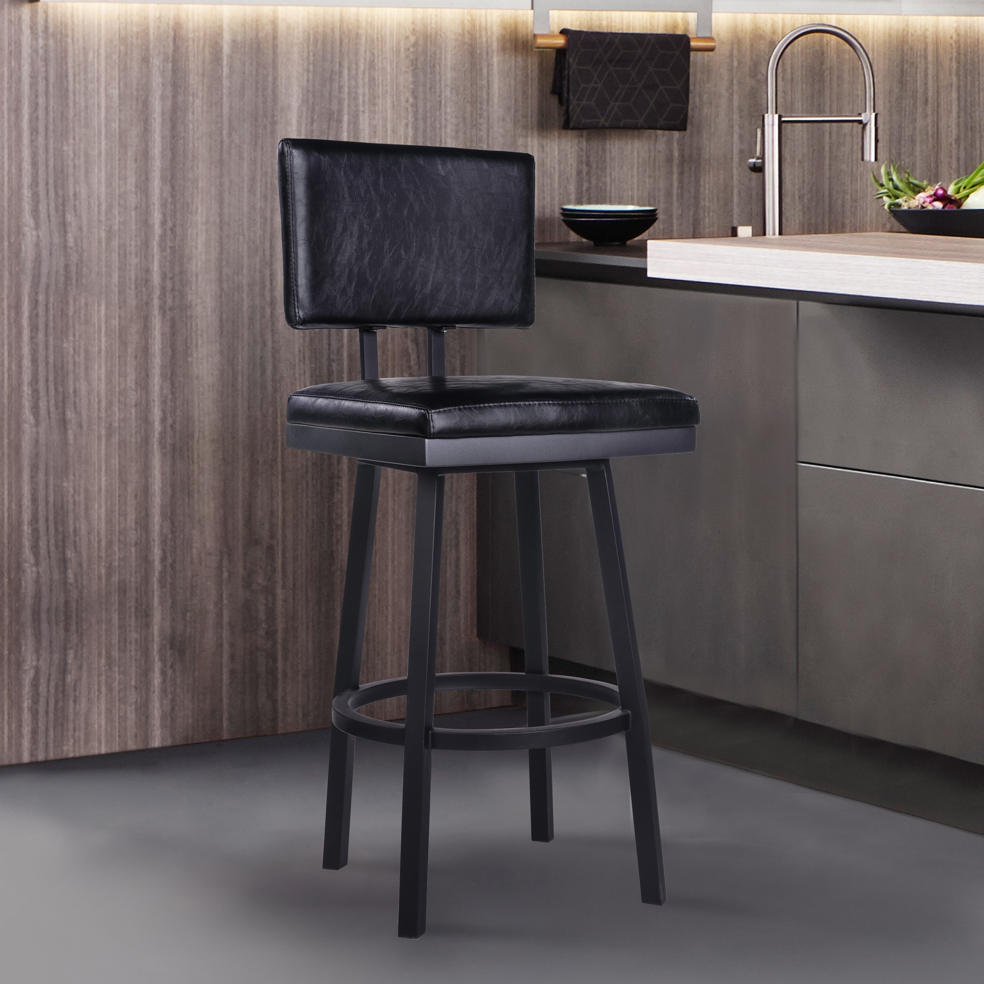 Armen Living LCBBBABLVB26 stools - View #7