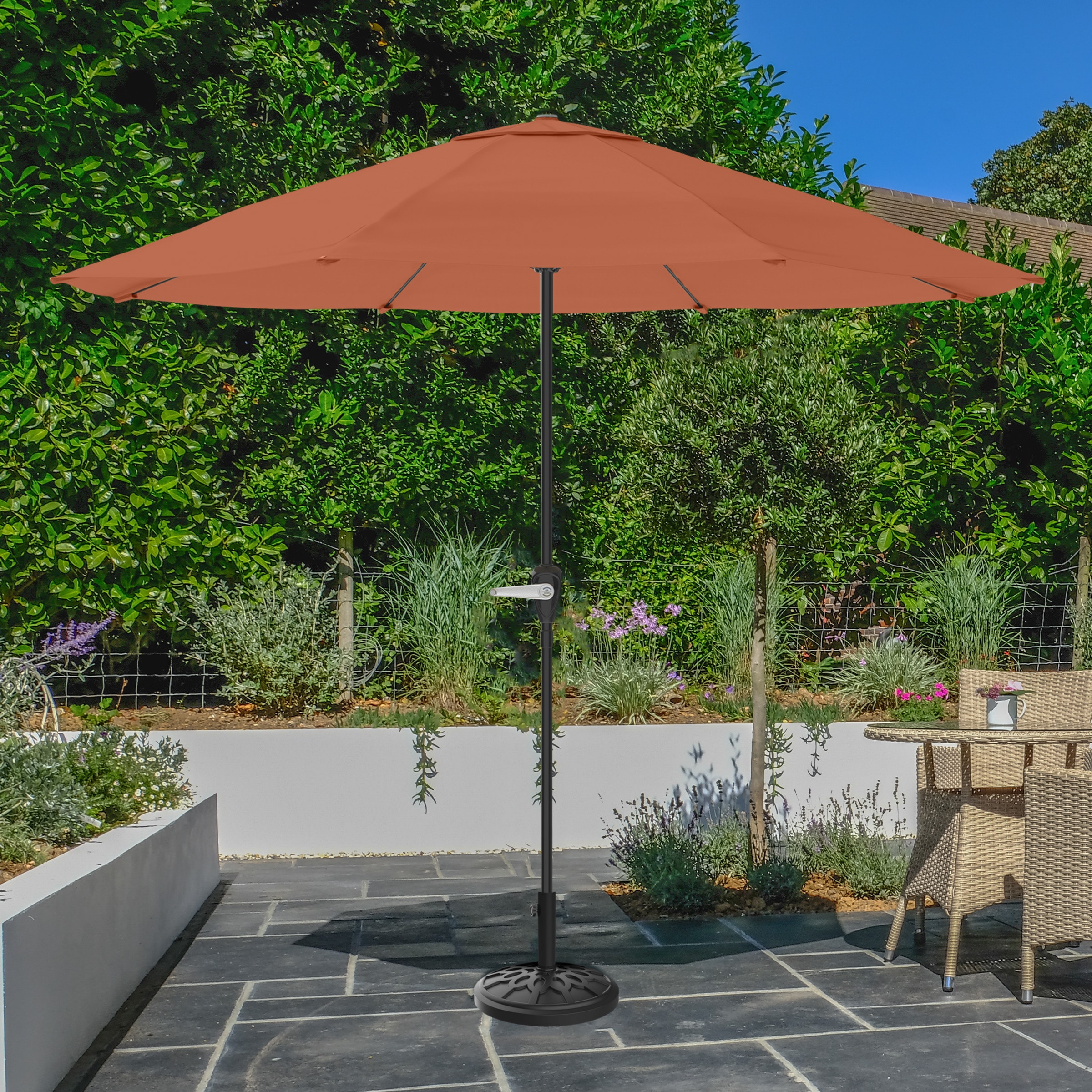 Nature Spring 237983CPG Umbrellas-2 - View #8