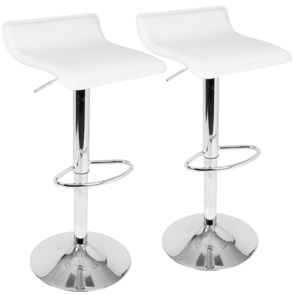 ale adjustable metal barstool