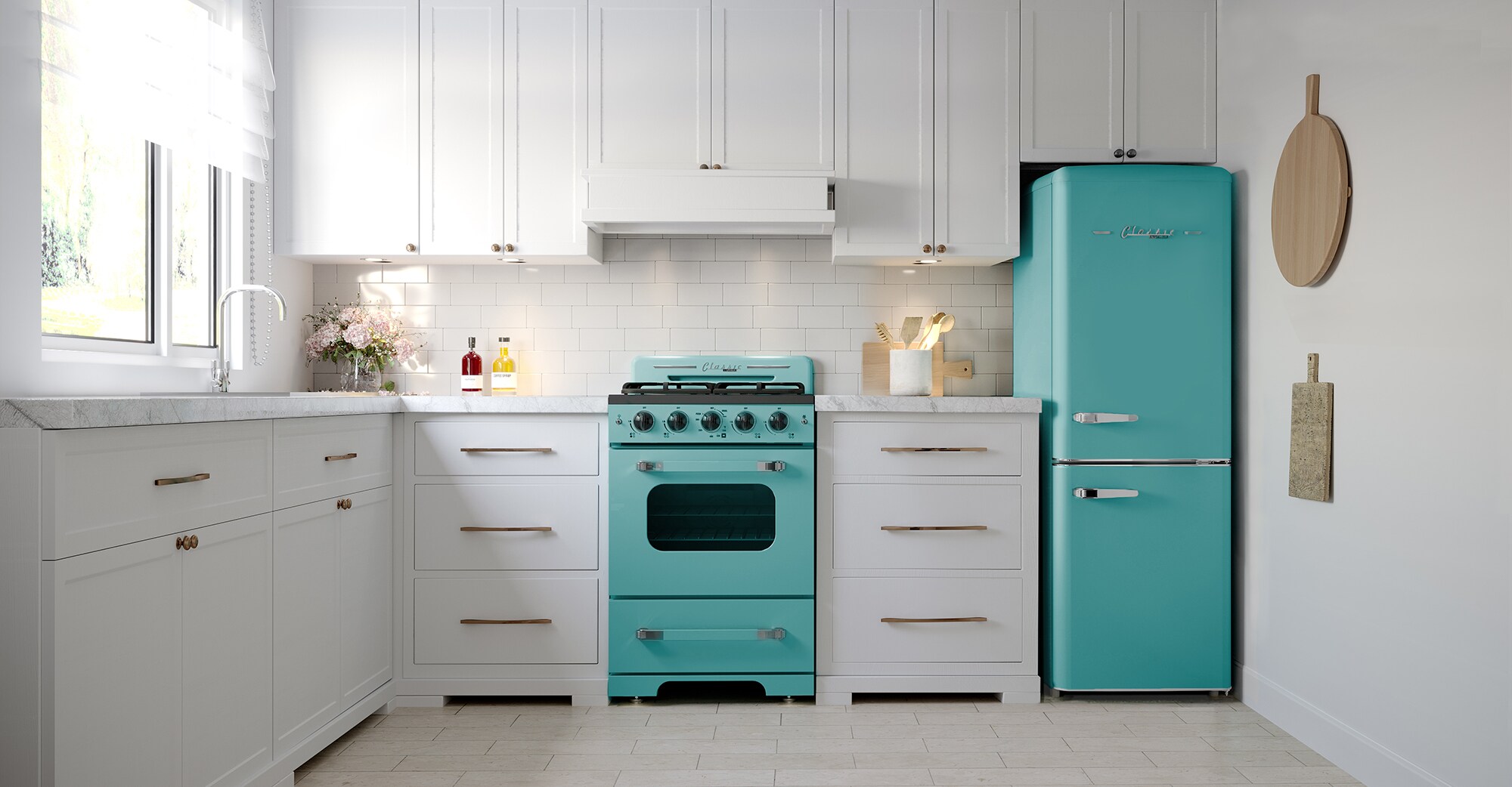 UNIQUE UGP-215L T AC Bottom-Freezer-Refrigerators - View #13