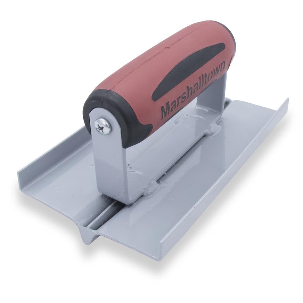 Marshalltown 1790D 3.5-Inches x 6-Inches Stainless steel Concrete Groover