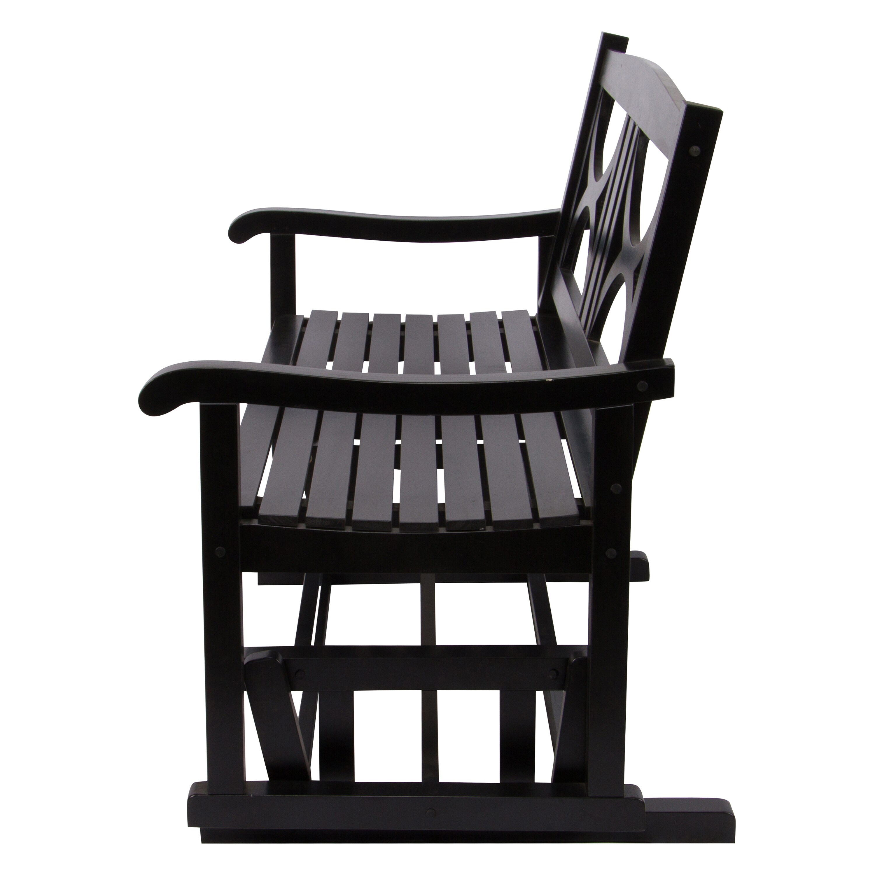 Shine Company 4218BK benches - View #3