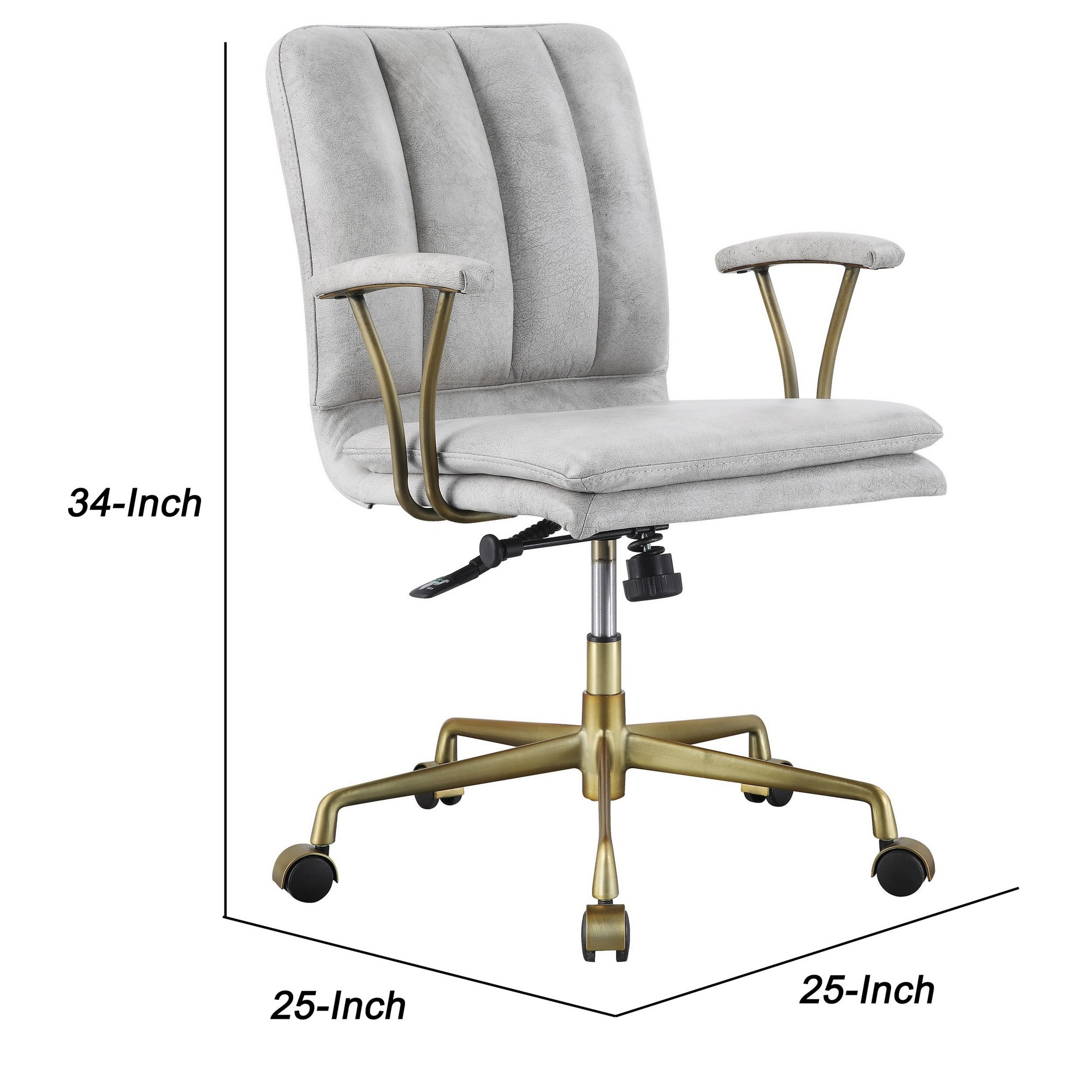 Benzara BM225727 Office-Chairs - View #5