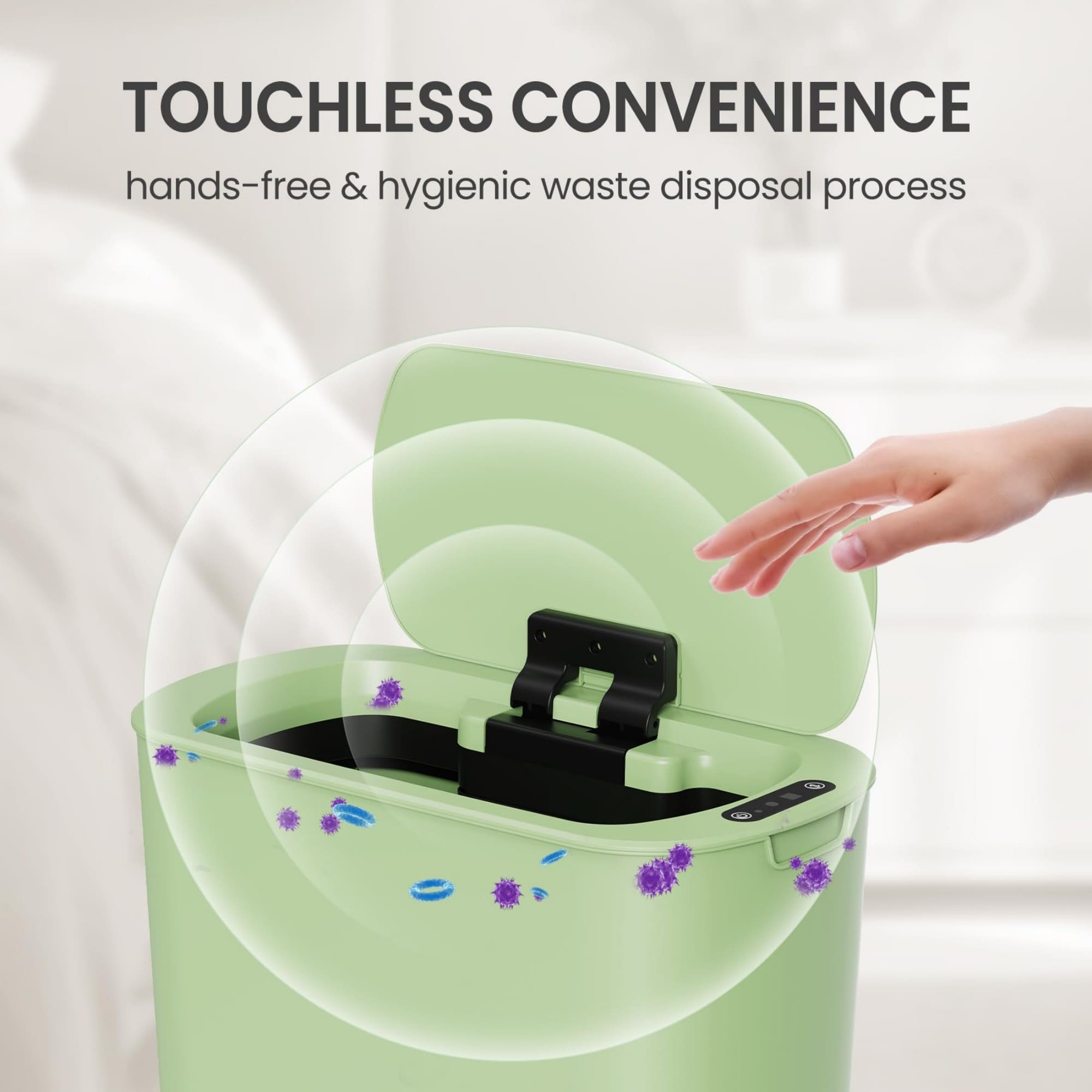 Vintage B0DXF5344LGEEN m031725 - View #2