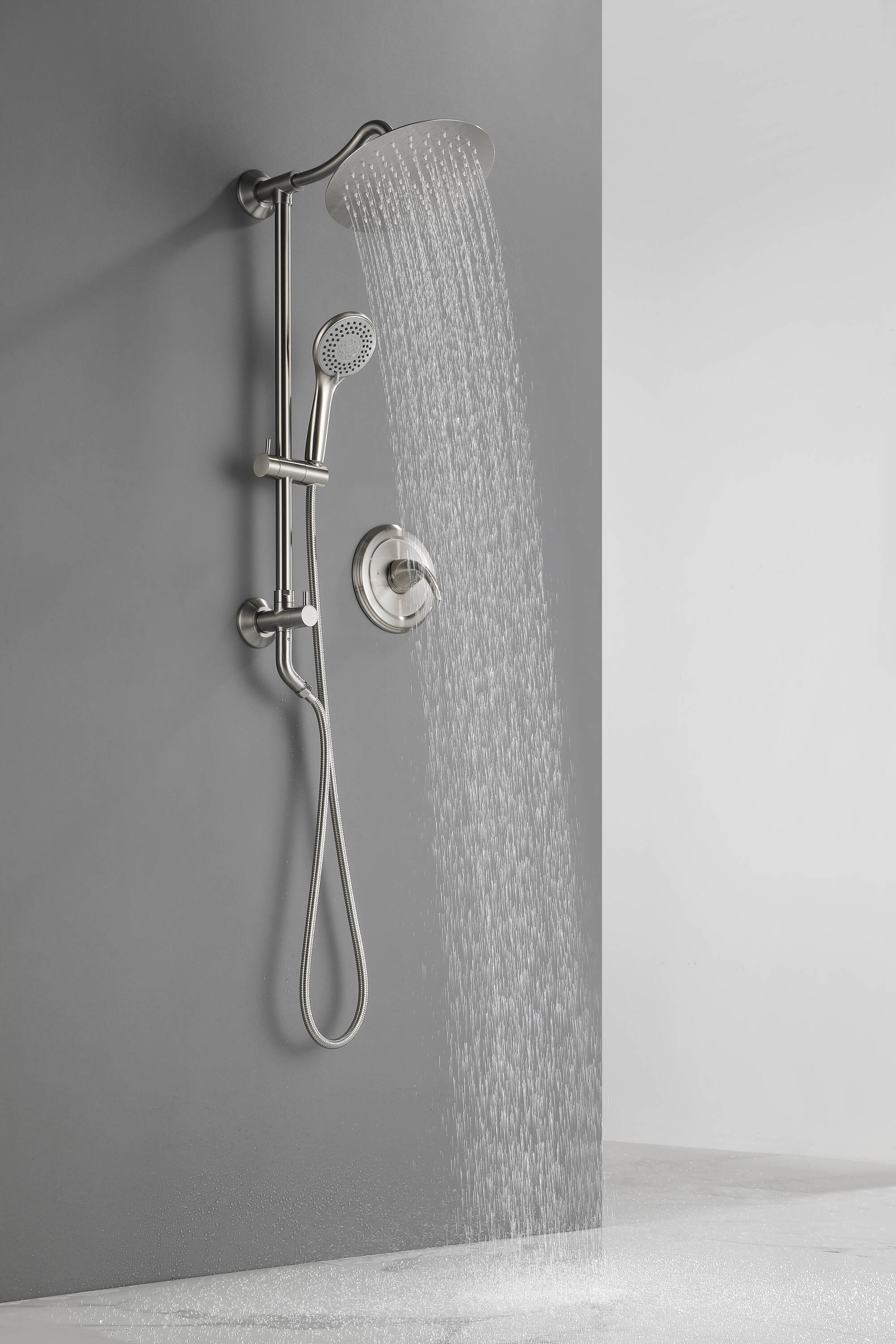 Royal Guard LSFJK0371 Showerhead-Bar-Panels - View #4