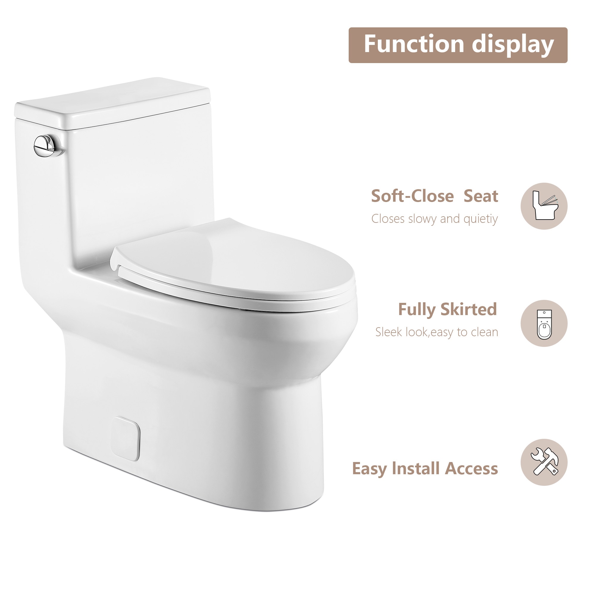 Lordear LD-MGMC010 toilets - View #4