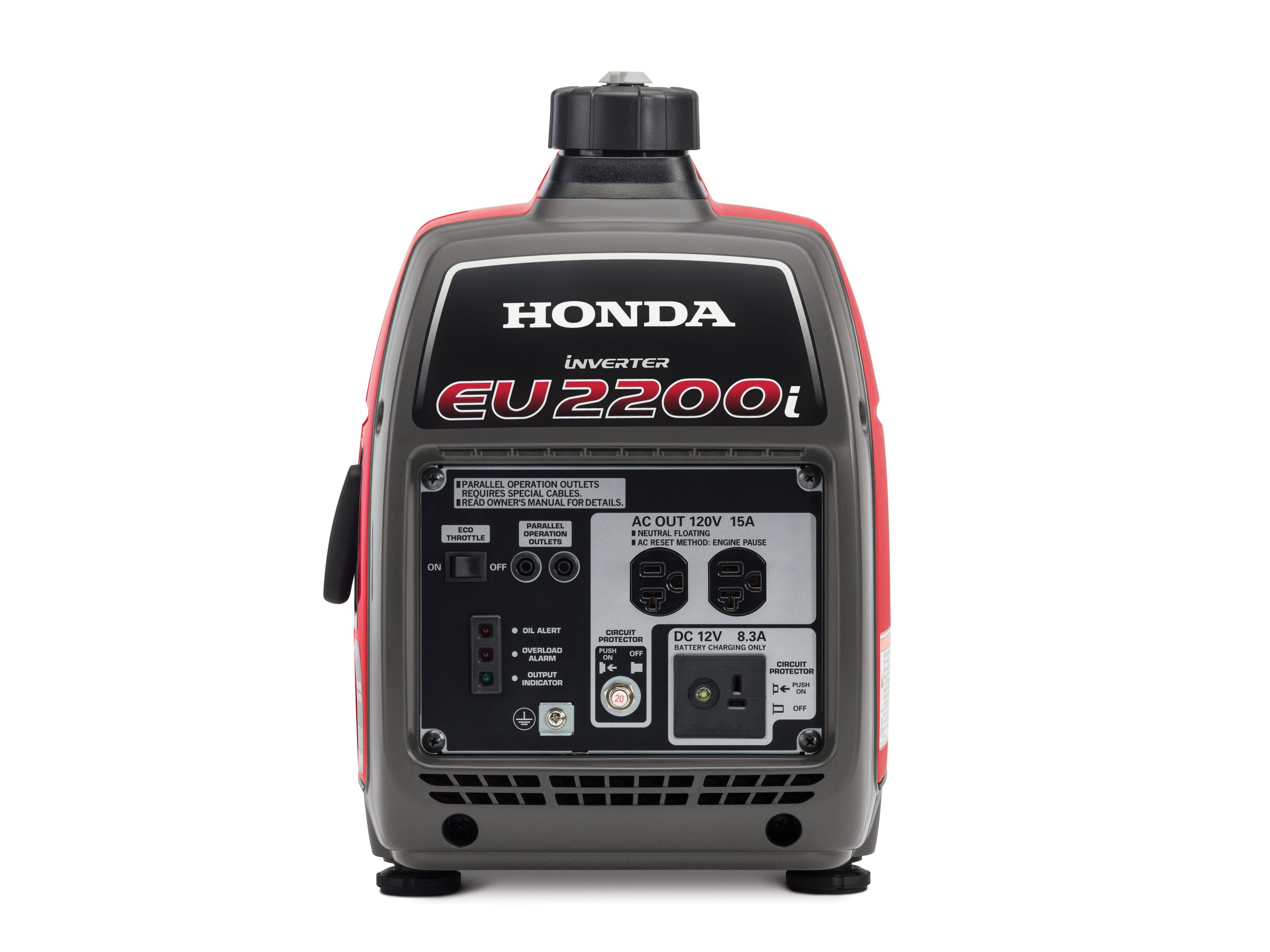 Honda EU2200I Inverter-Generators - View #3
