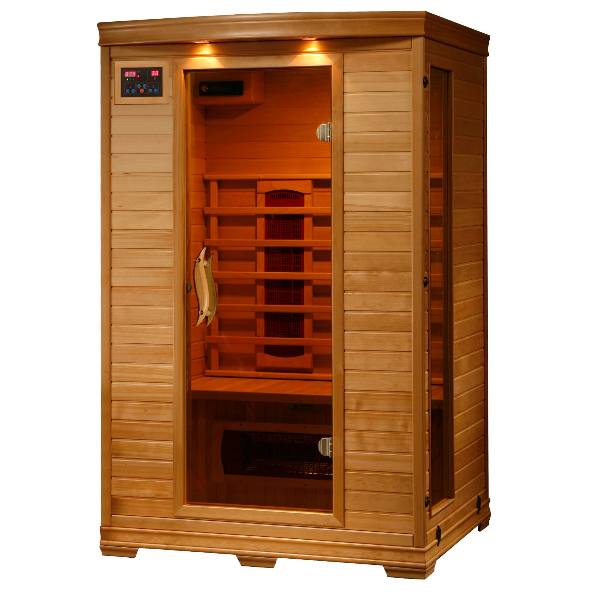 Hemlock fir wood Saunas & Components at 