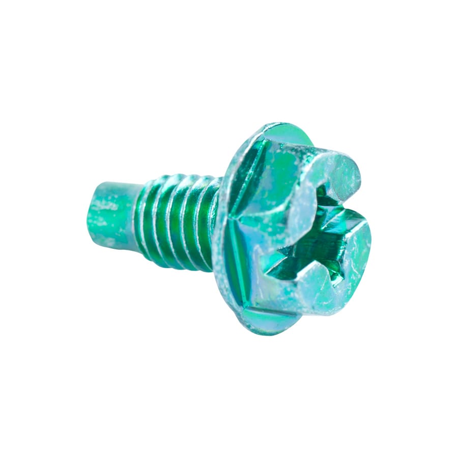 Greenie Grounding Wire Connector Model 92 Green Bag of 500
