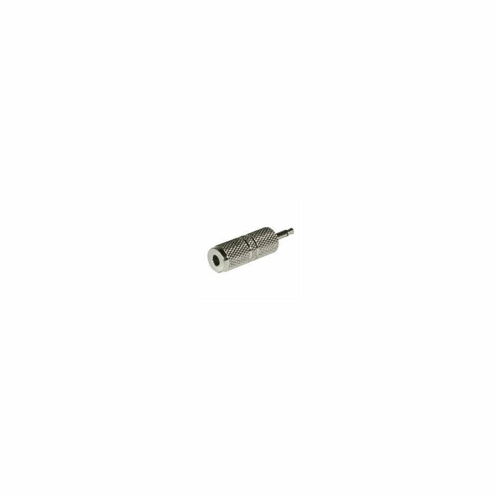 FastTrack ZX9CTG722 2.5mm MONO MALE to 3.5mm STEREO FEMALE ADAPTER