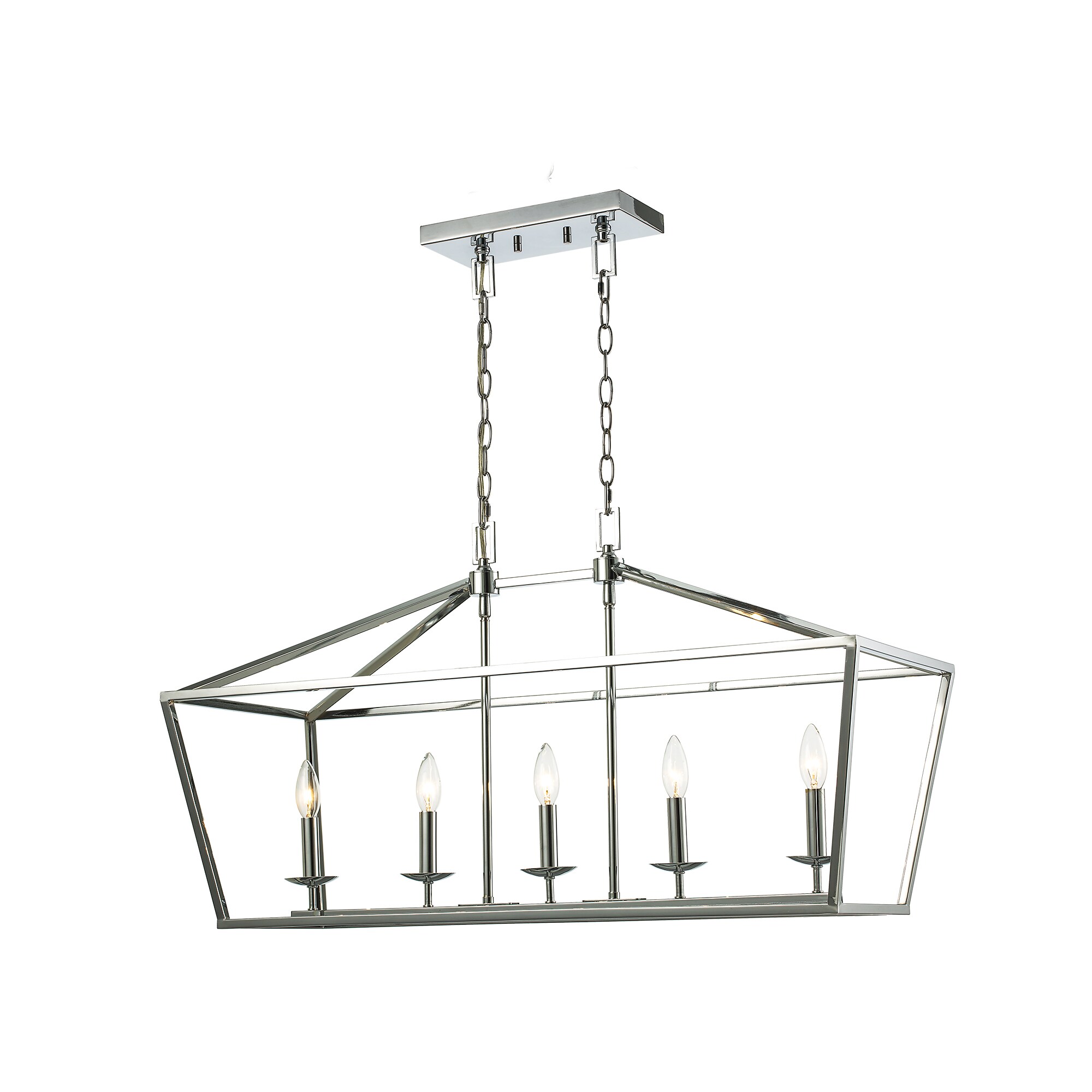 Trans Globe 10263 PC Pendant-Lights - View #5