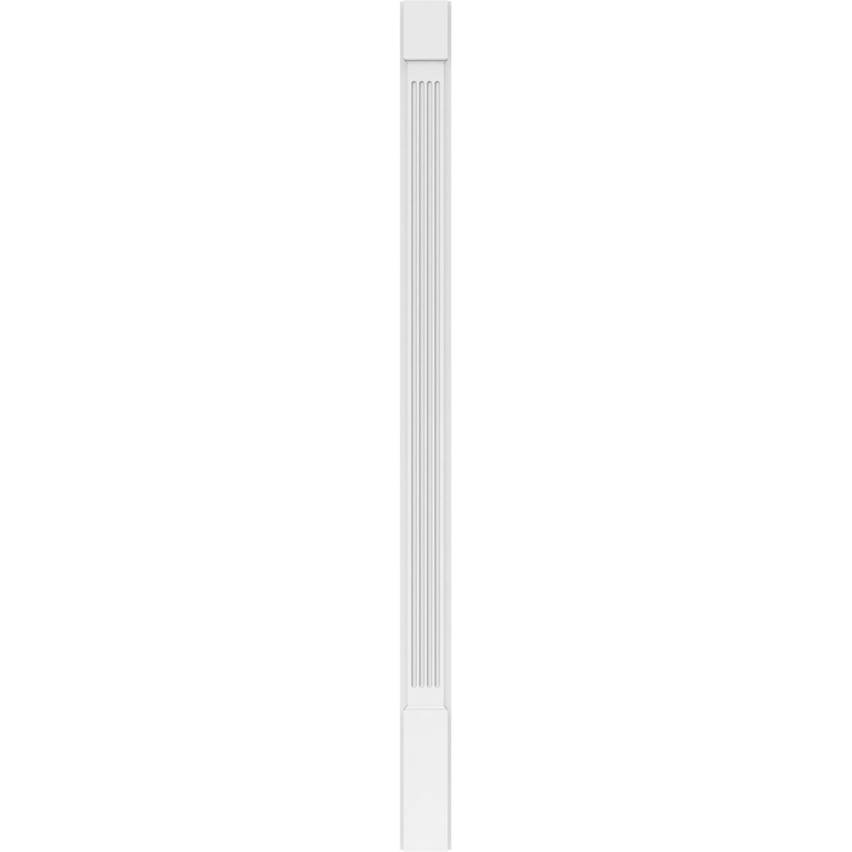 Ekena Millwork PILP05X082FL01-2 Entry-Door-Casing-Accents - View #3
