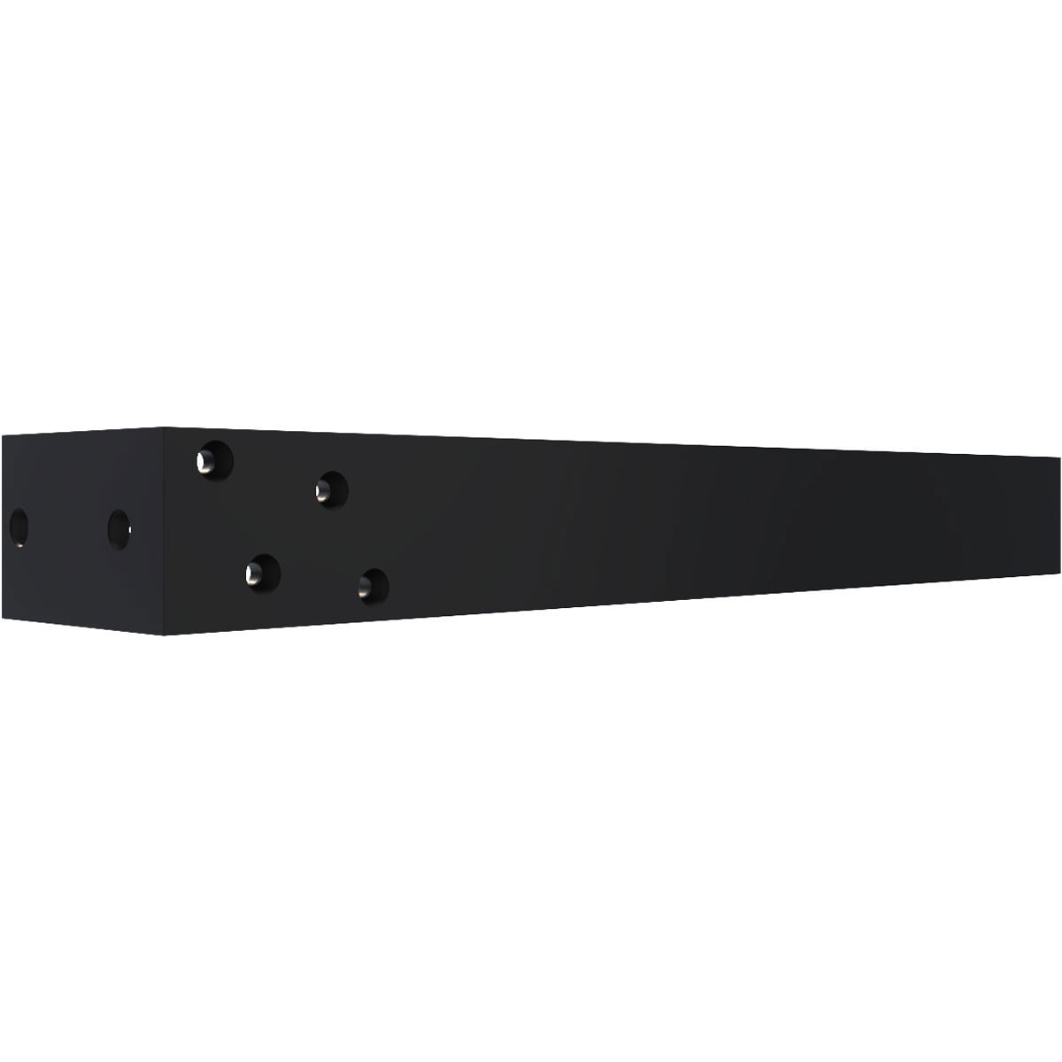 Ekena Millwork BKTM02X22X04HBPBL Mending-Plates-Brackets-Braces - View #2
