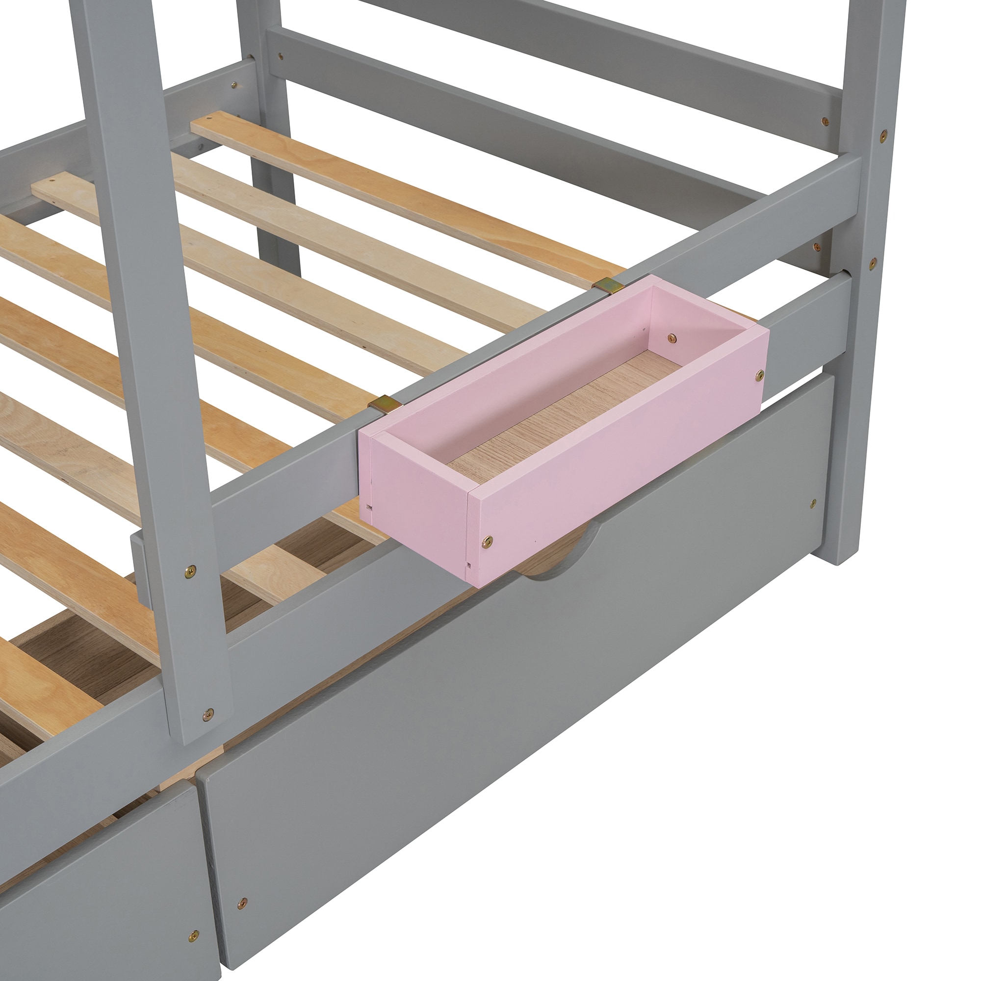 ModernLuxe LT001608AAE-1 Bunk-Beds - View #3