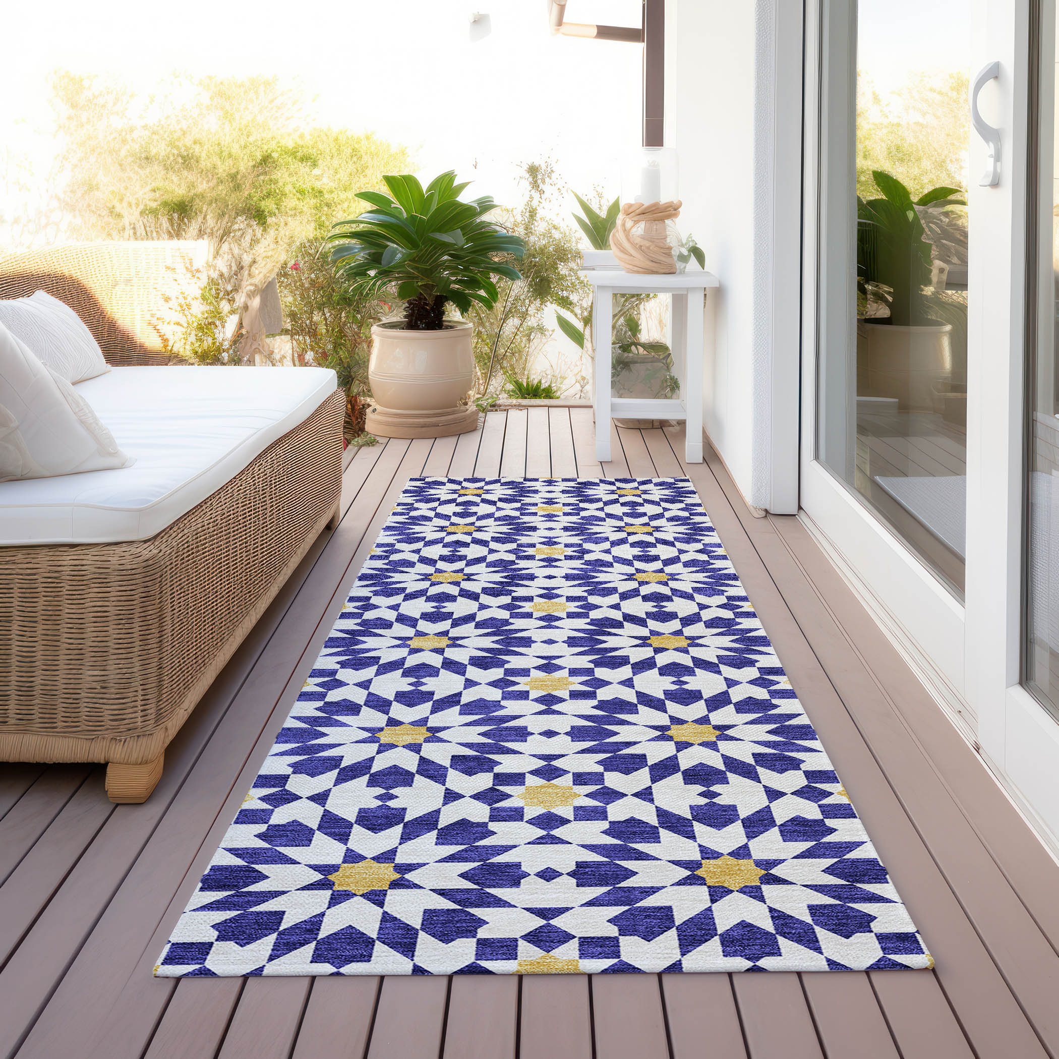 Addison Rugs ACN734NA2X8 rugs - View #7