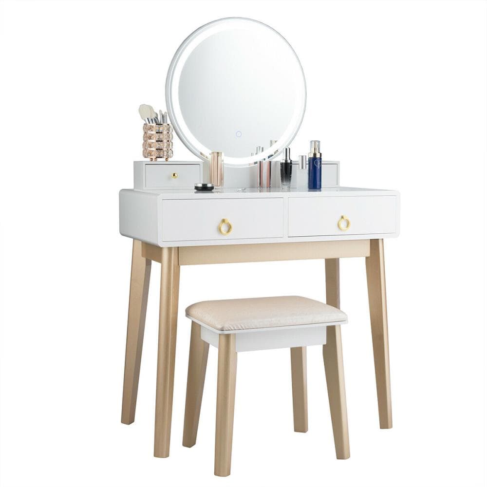 Goplus HW61374-US Bedroom-Vanities - View #10
