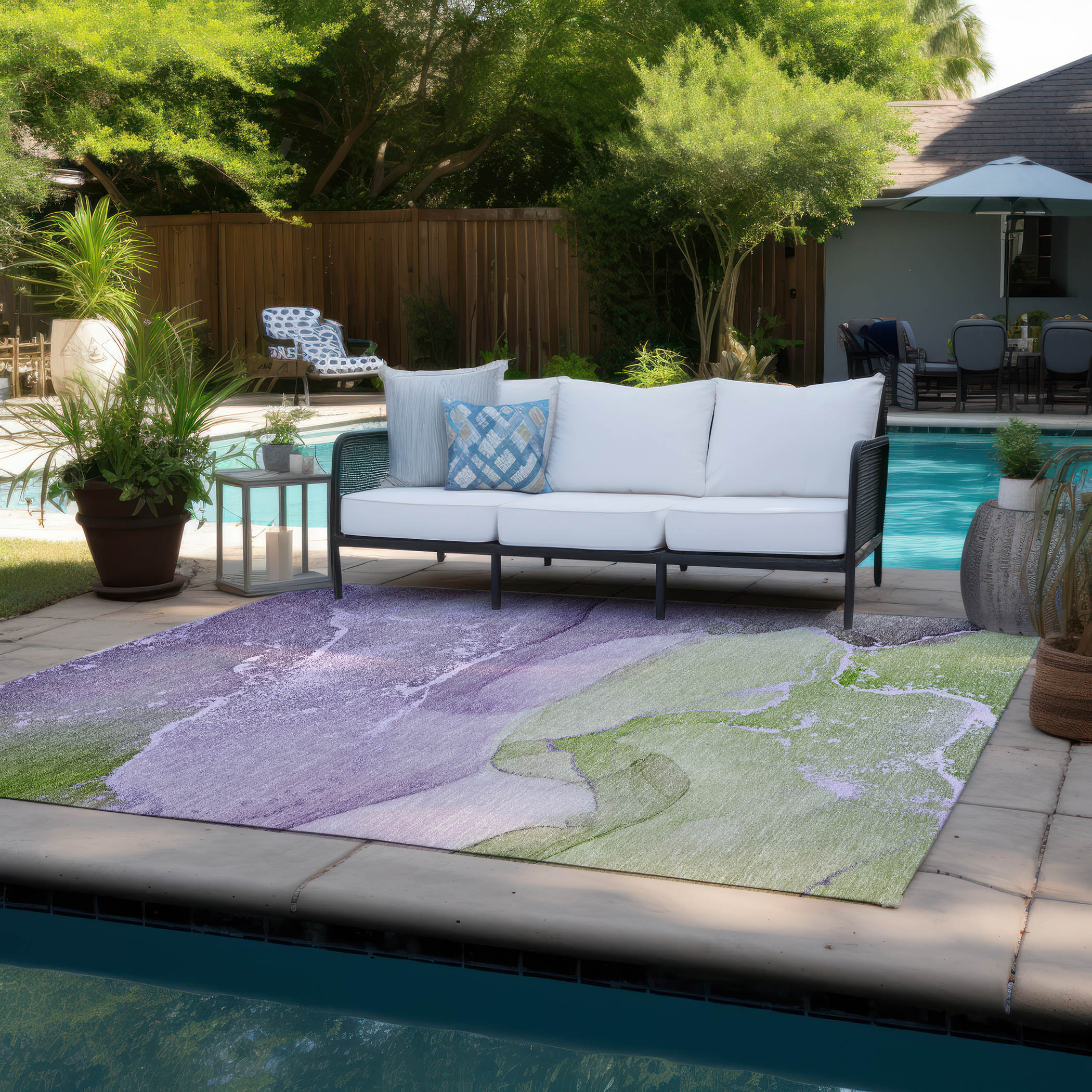 Addison Rugs ACN517PP10X14 rugs - View #8