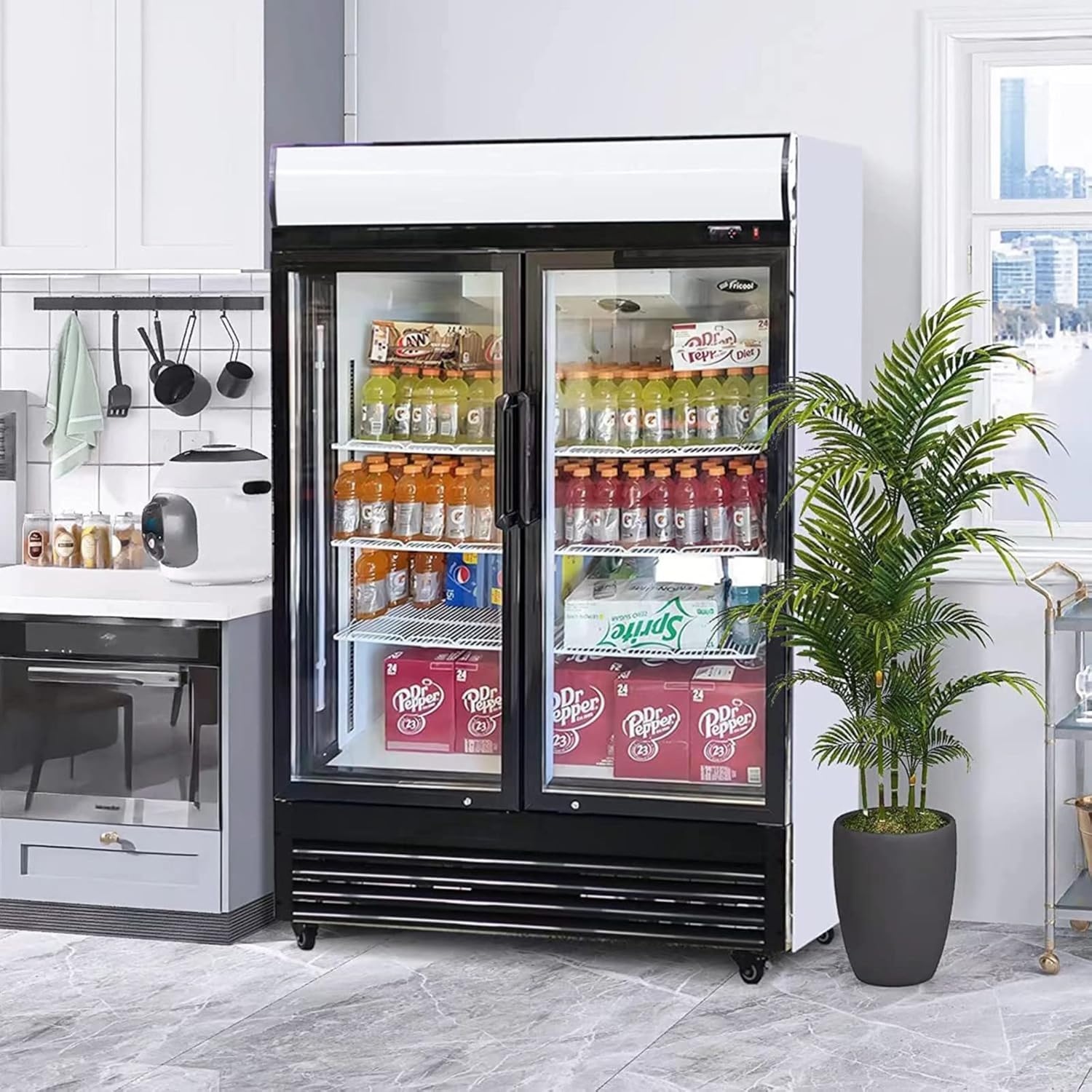 Xspracer ML-CR51R Commercial-Refrigerators - View #5