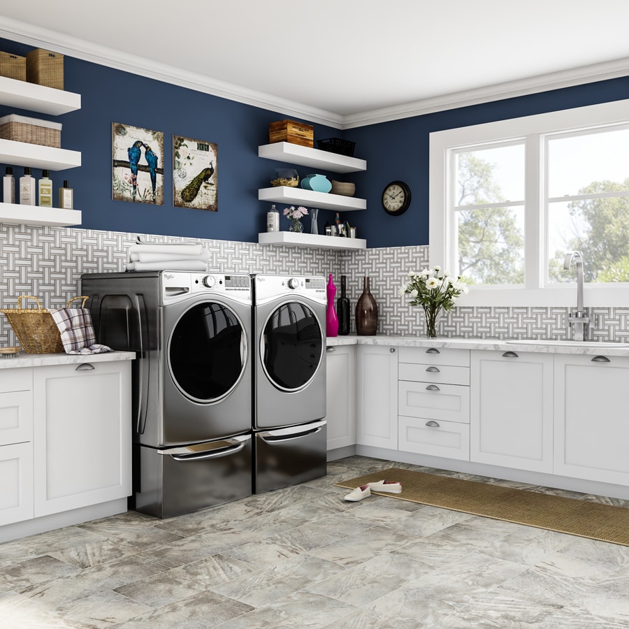 Style Selections PORCQ1224 Ceramic-Tile - View #5