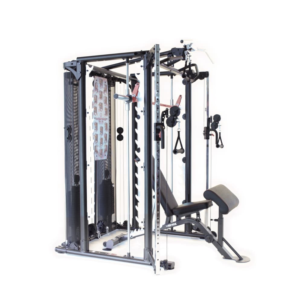 Inspire scs home online gym