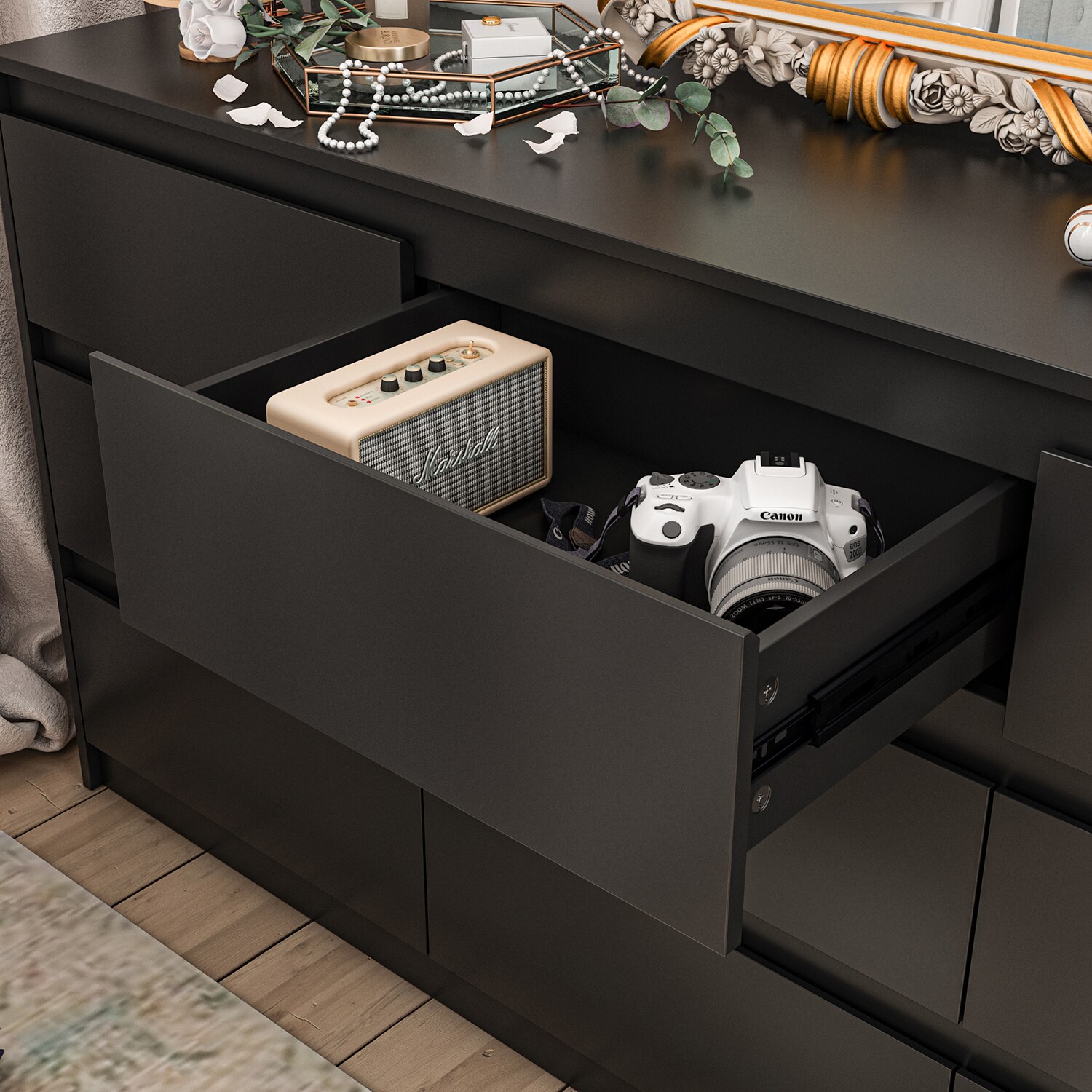 FUFU&GAGA KF250020-03 dressers - View #12