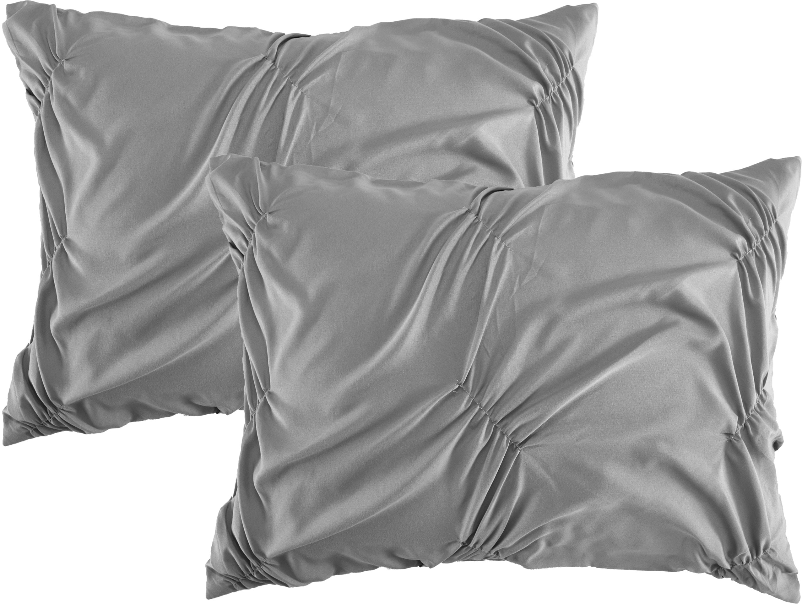 Nanshing TATUM7-Q-GRY bedding - View #3