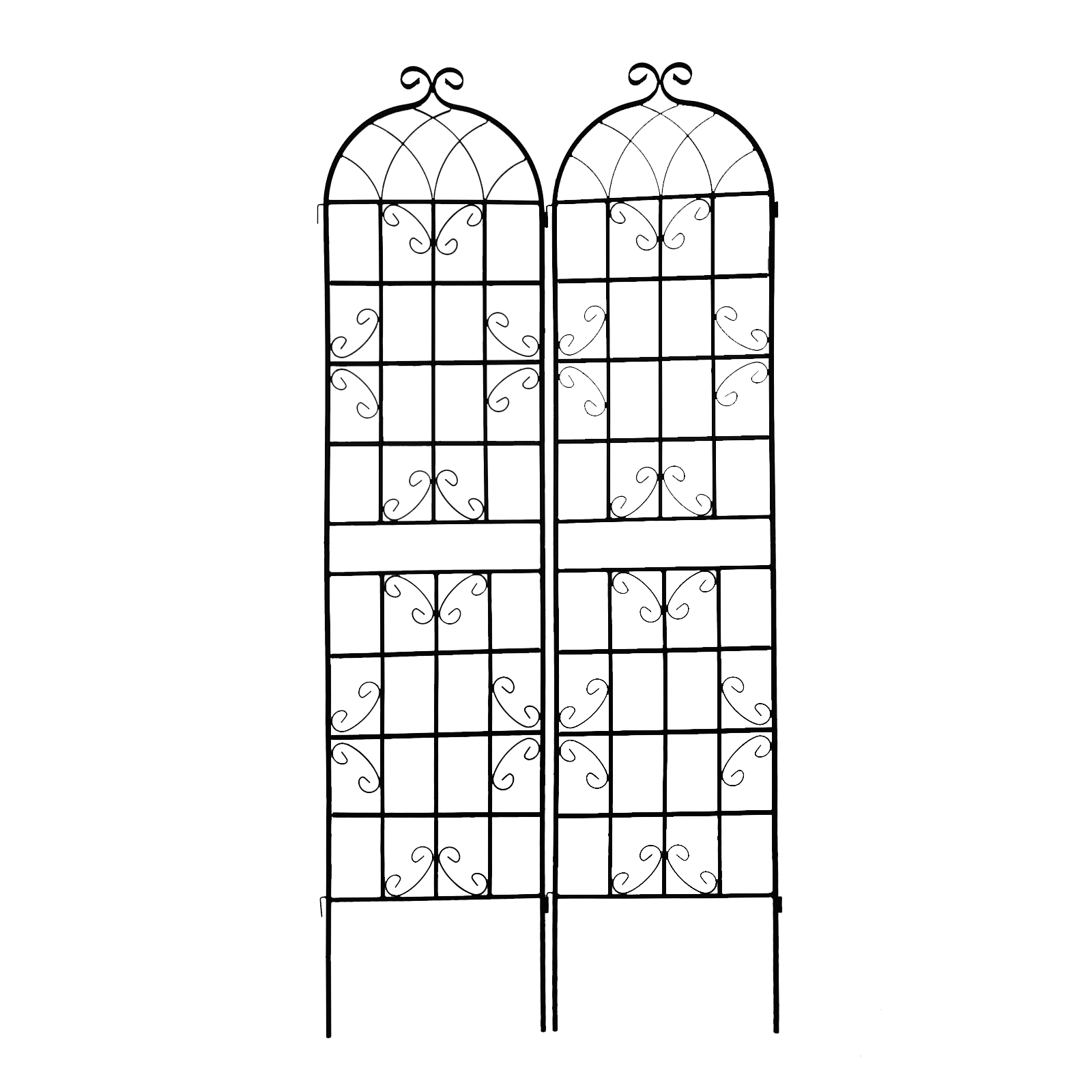 Runesay GARPOTPL-17 Arbor-Trellis-Accessories - View #6