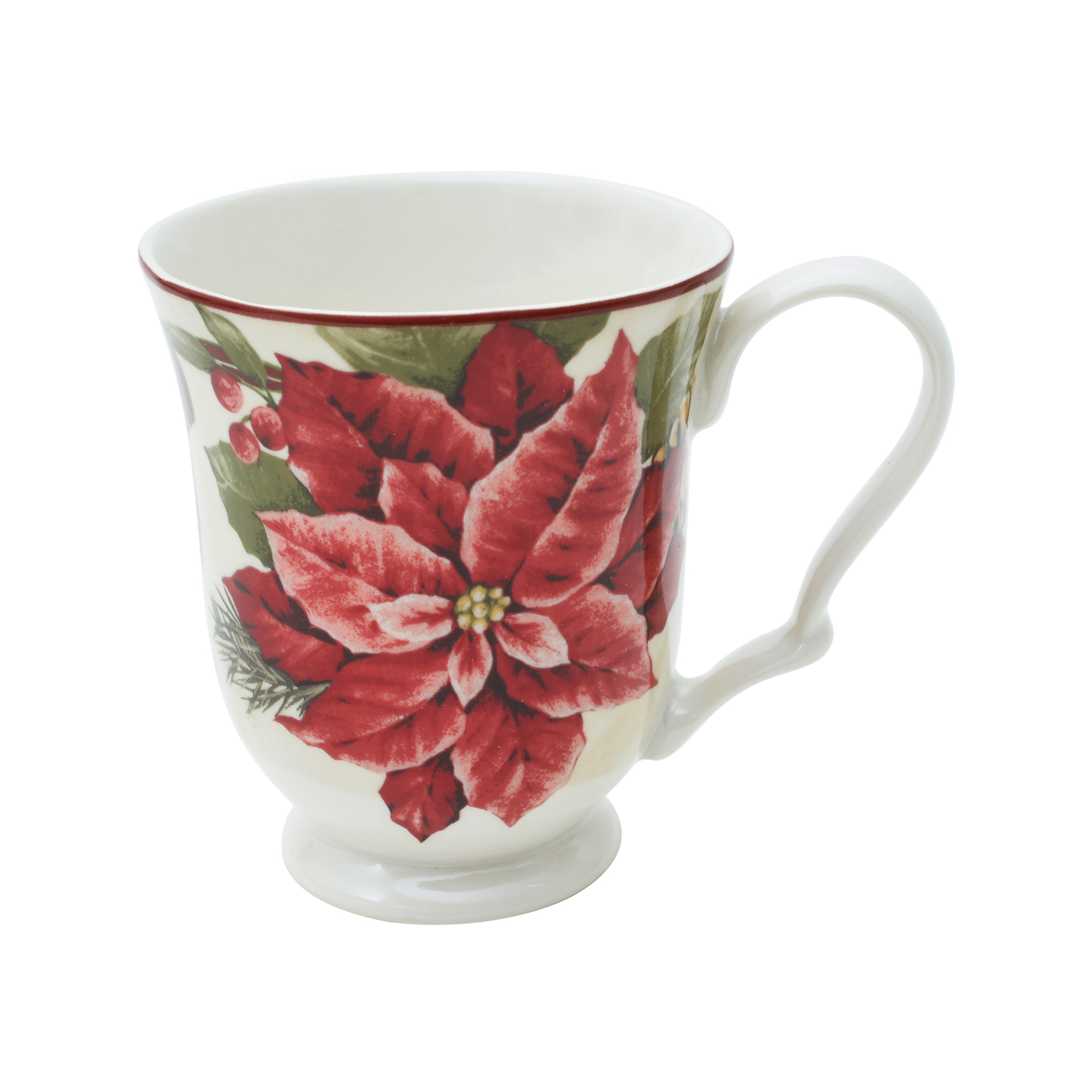 16 oz topeka latte mug - red out [42184] : Splendids Dinnerware, Wholesale  Dinnerware and Glassware for Restaurant and Home