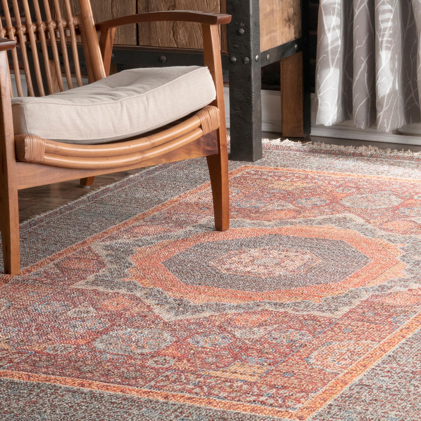 nuLOOM SVIN24A-76096 rugs - View #3