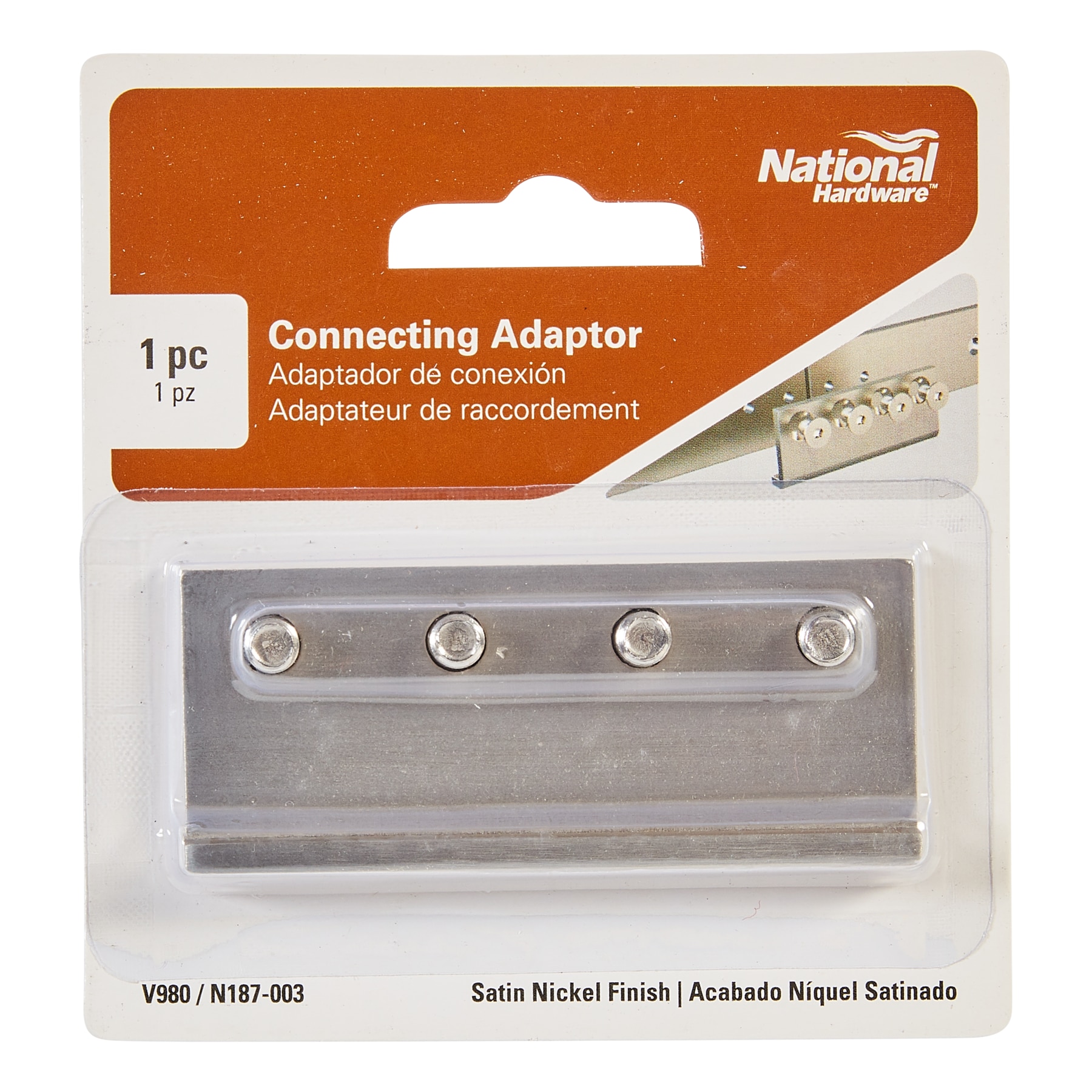National Hardware N187-003 Barn-Door-Roller-Kits - View #6