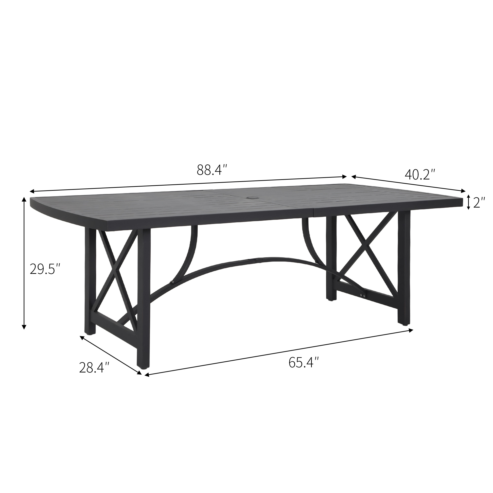 CikaCika L168073A Patio-Dining-Sets - View #9