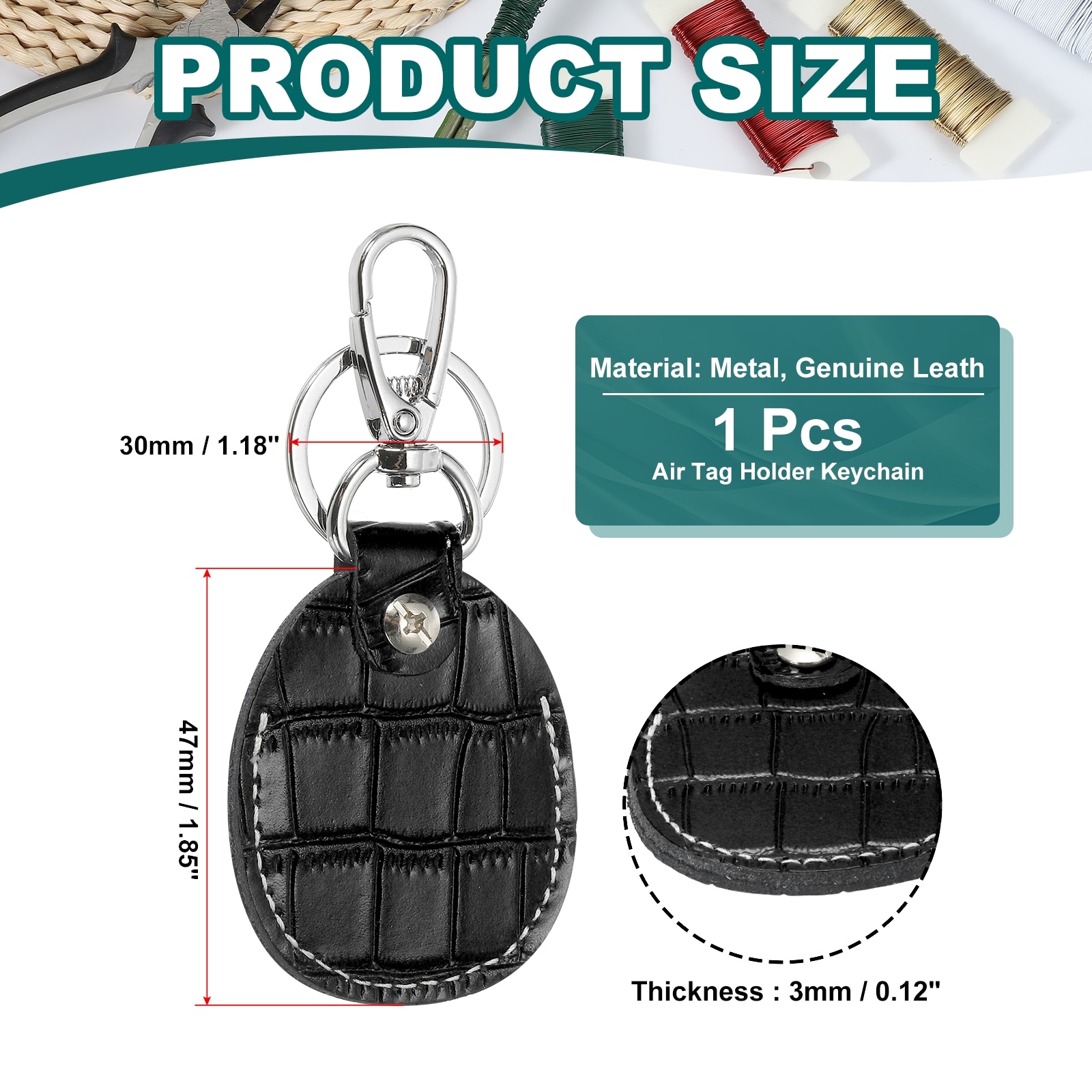 PATIKIL S26011200UX4322 Key-Accessories - View #2