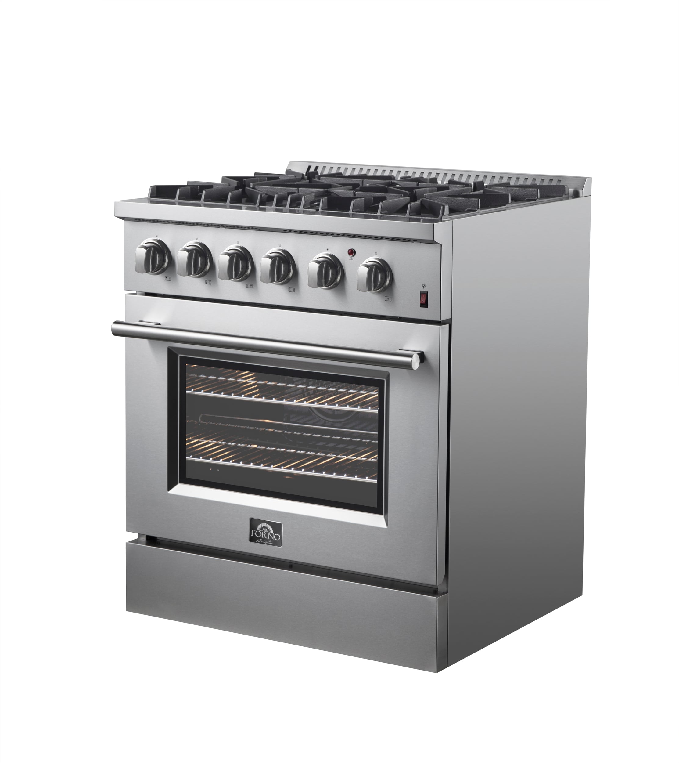 FORNO FFSGS6197-30 Dual-Fuel-Ranges - View #2