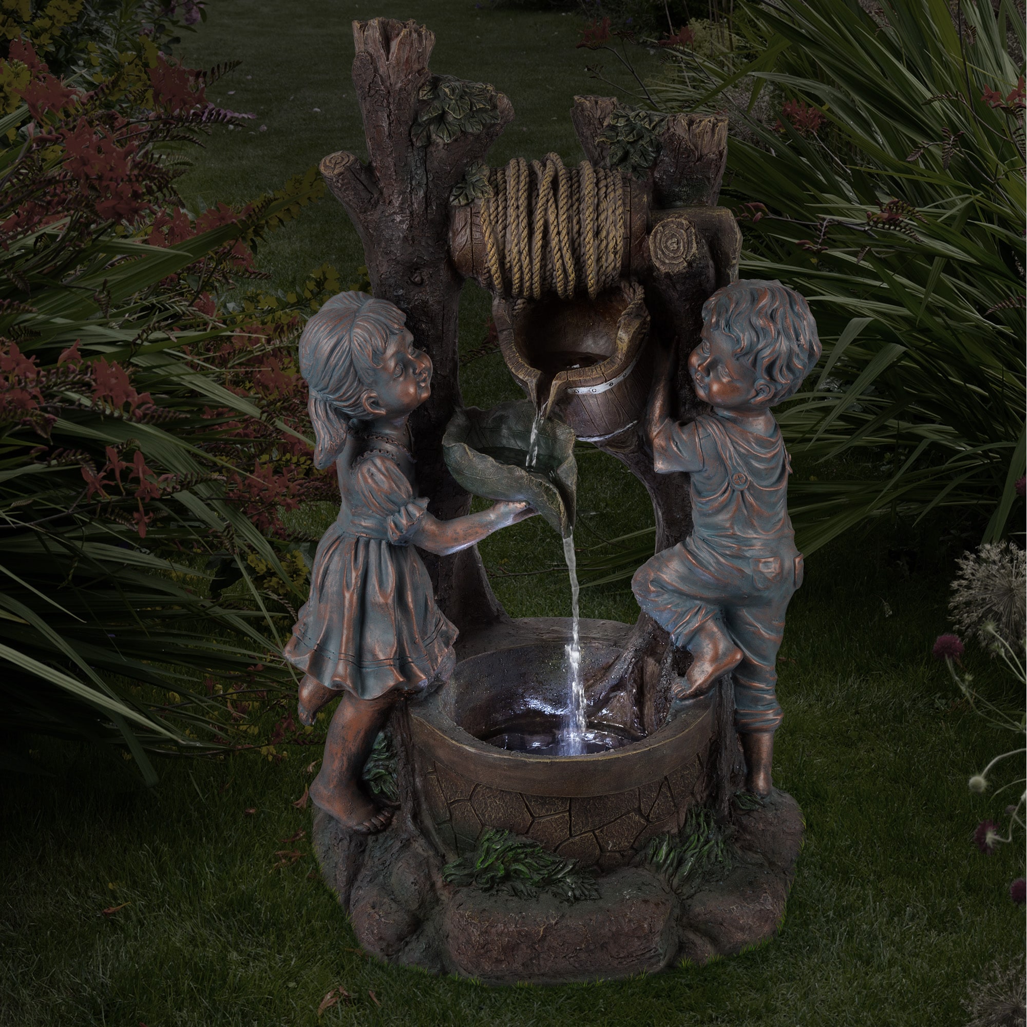 Nature Spring 492637JWD fountains - View #4