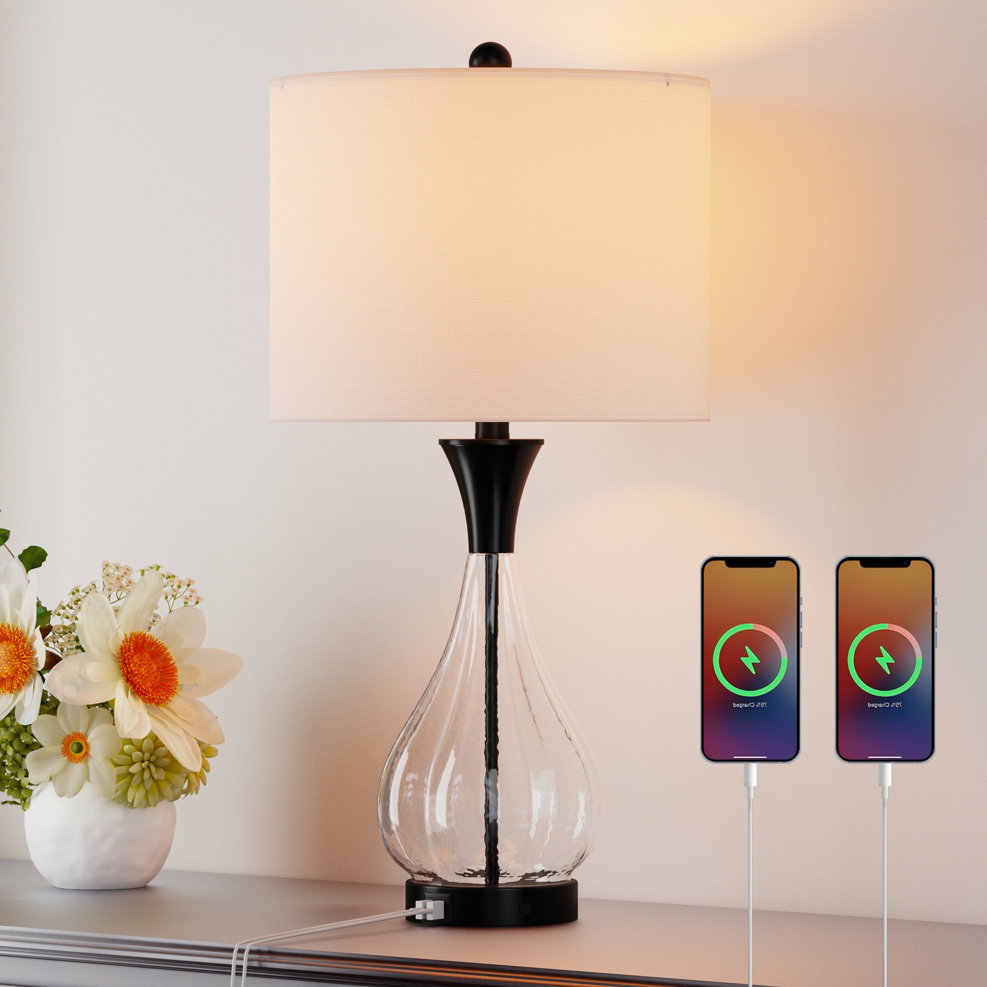 Maxax T251-BK-S Table-Lamps - View #4