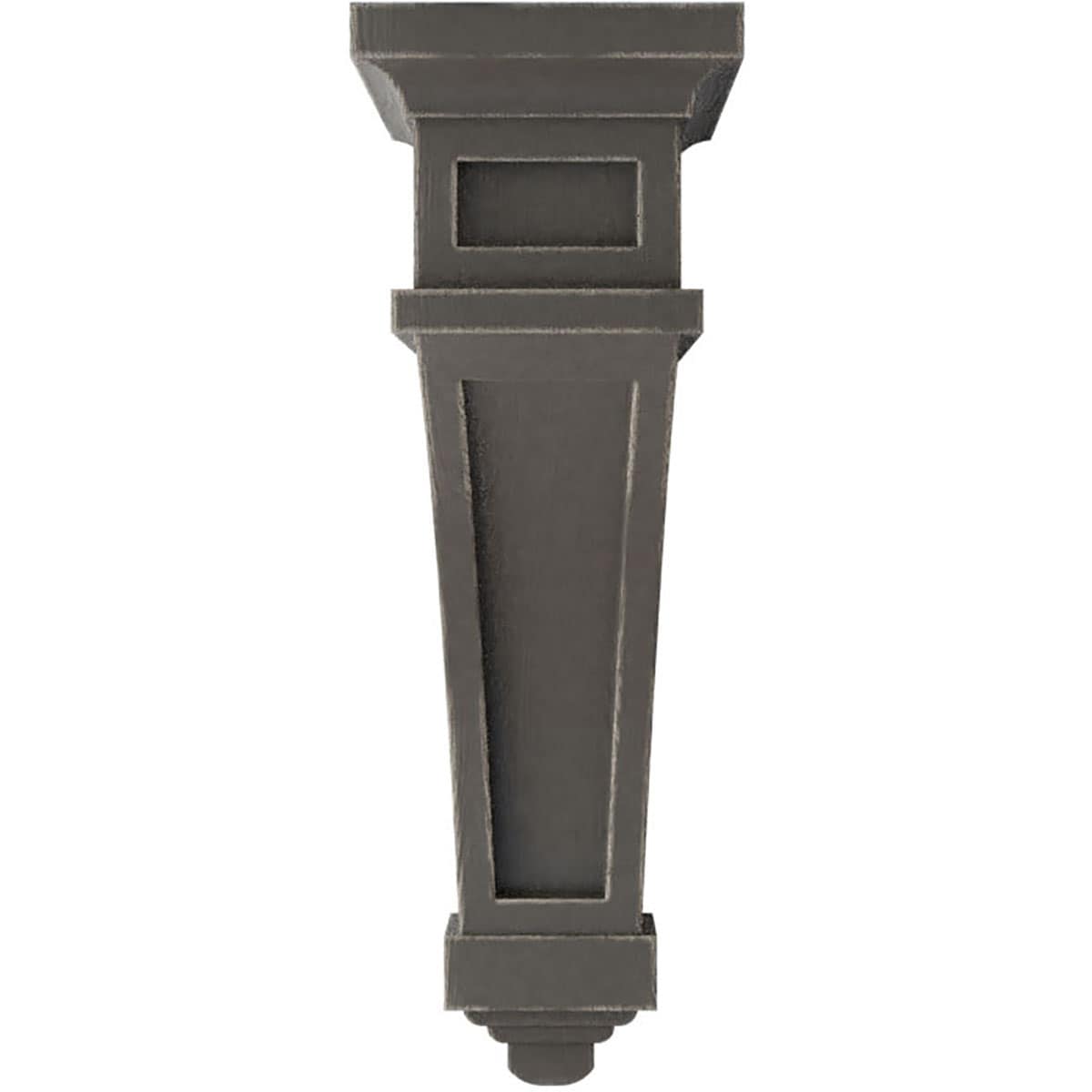 Ekena Millwork CORWD04X10X13ARGY corbels - View #2