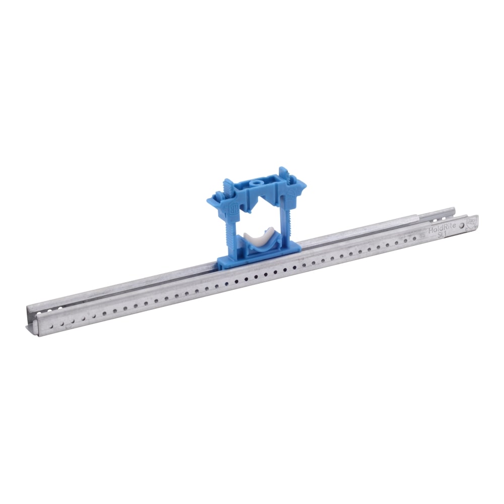 HoldRite SL1-1 50 -Pack 1/2-in to 1-in dia Galvanized Telescoping bracket