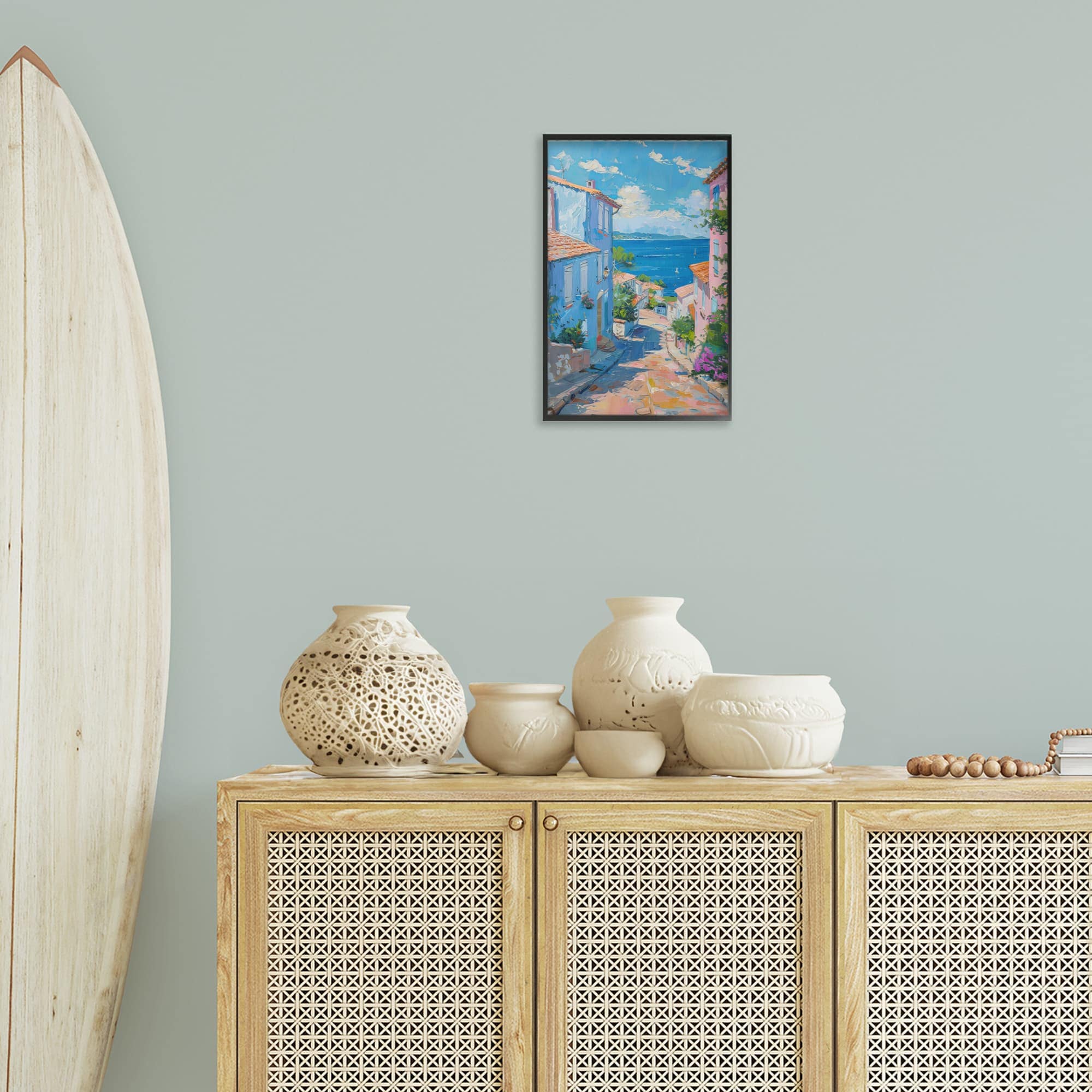 Stupell Industries BT-732-FR-12X18 Wall-Art - View #3